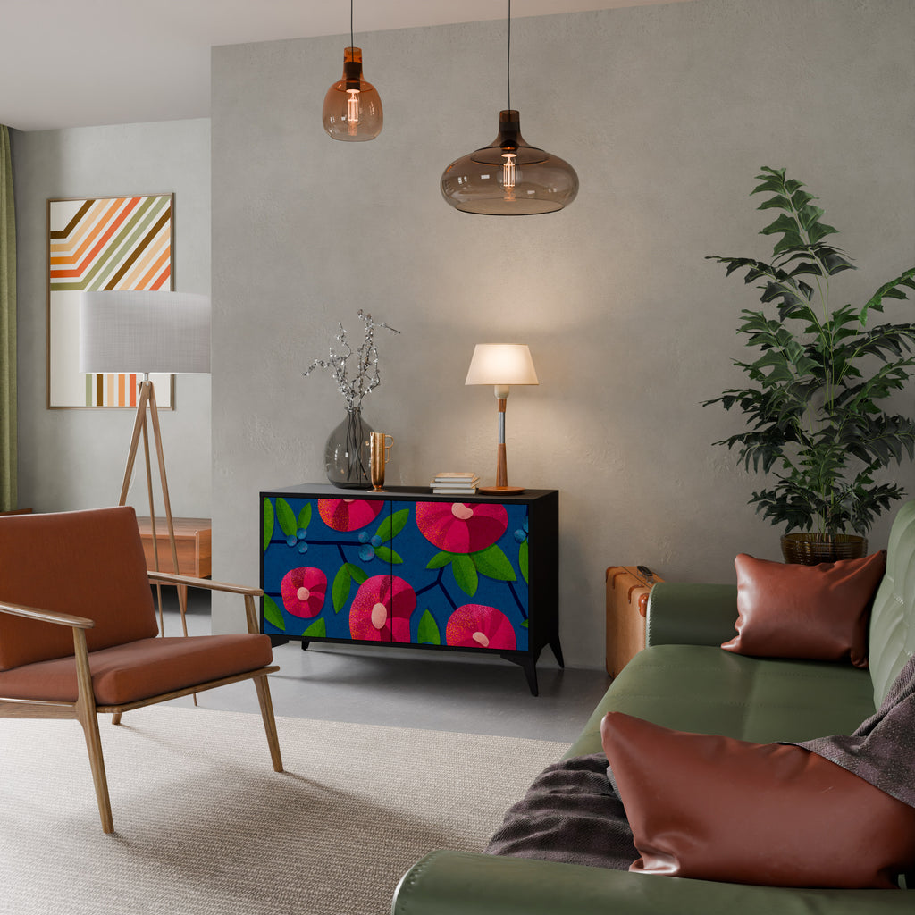 SPRING THOUGHTS 2-Door Sideboard