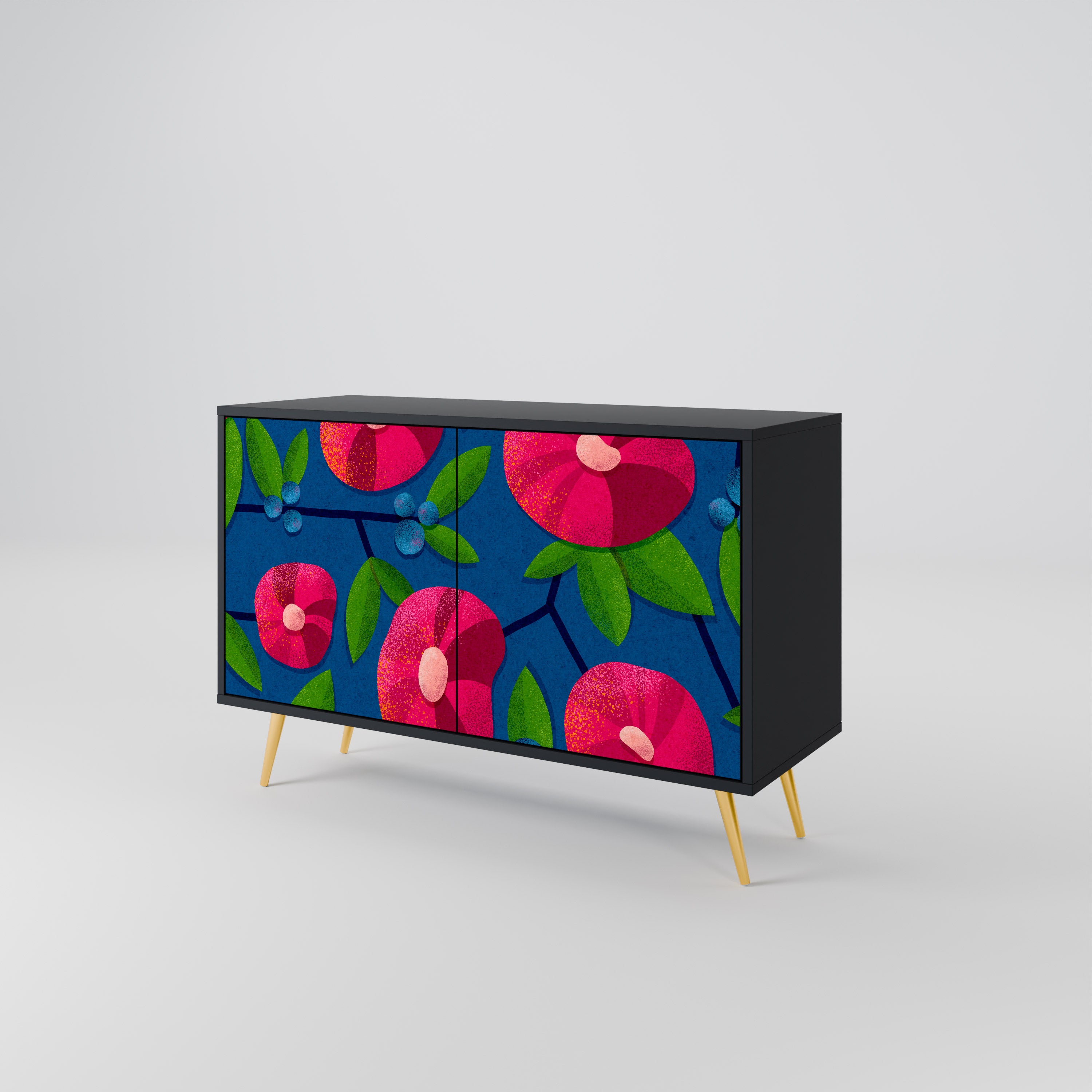 SPRING THOUGHTS 2-Door Sideboard