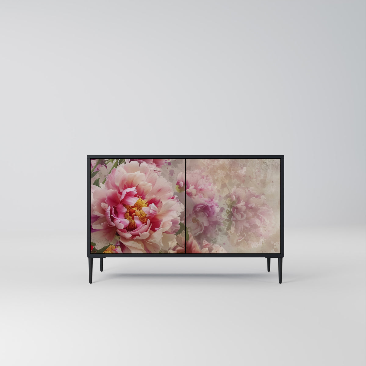 PEONY WHISPER Dvoudveřová komoda