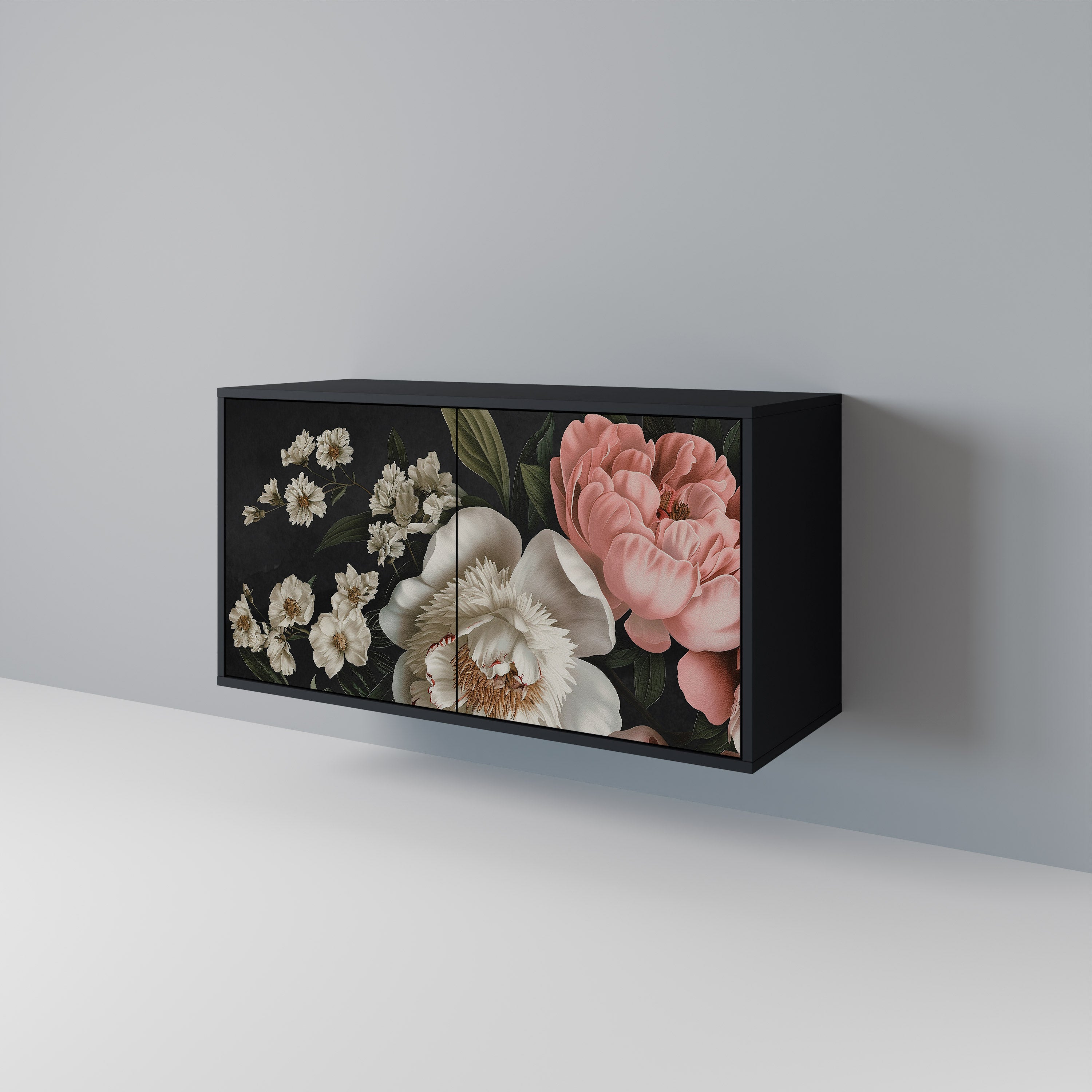 LUSH ELEGANCE 2-Door Sideboard