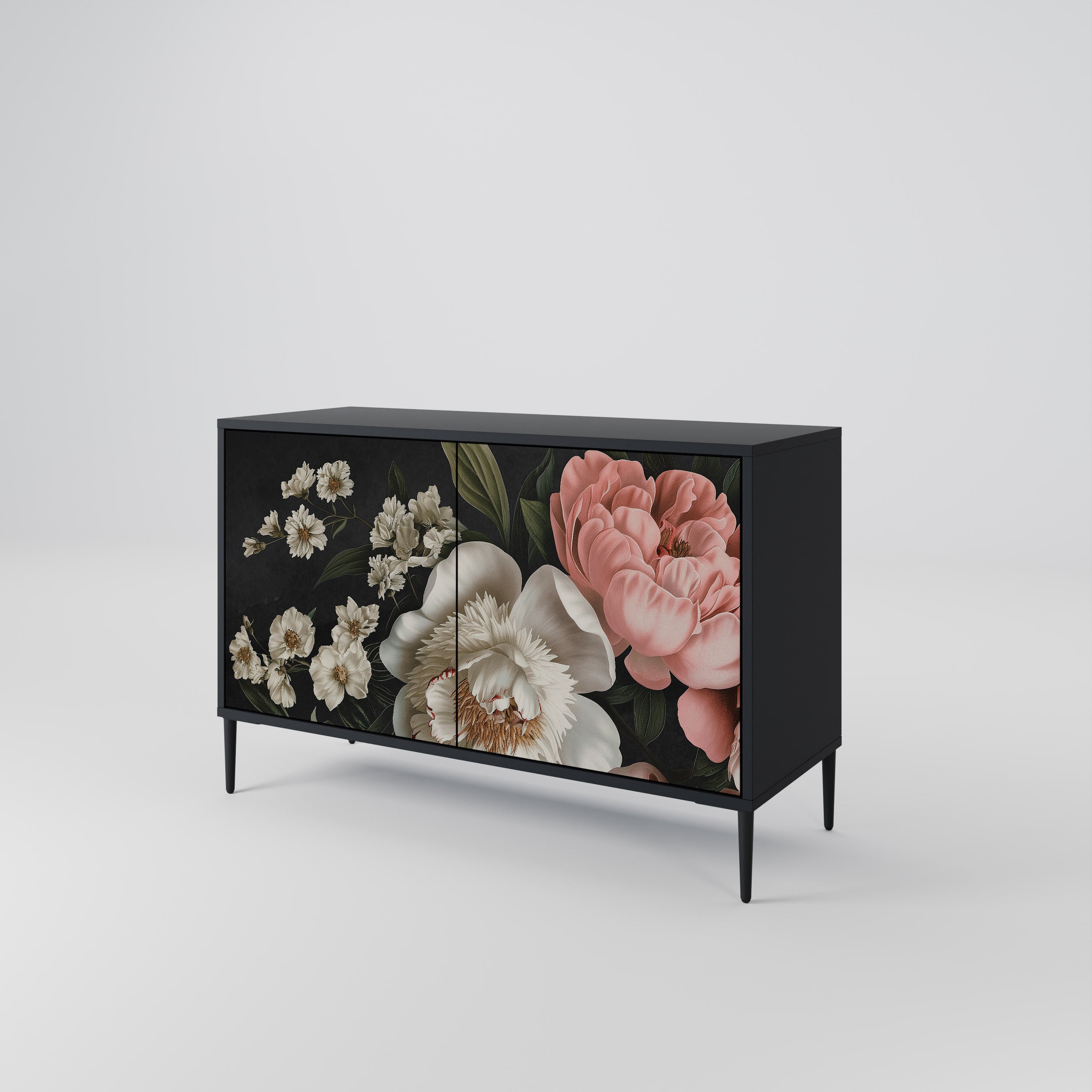 LUSH ELEGANCE 2-Door Sideboard