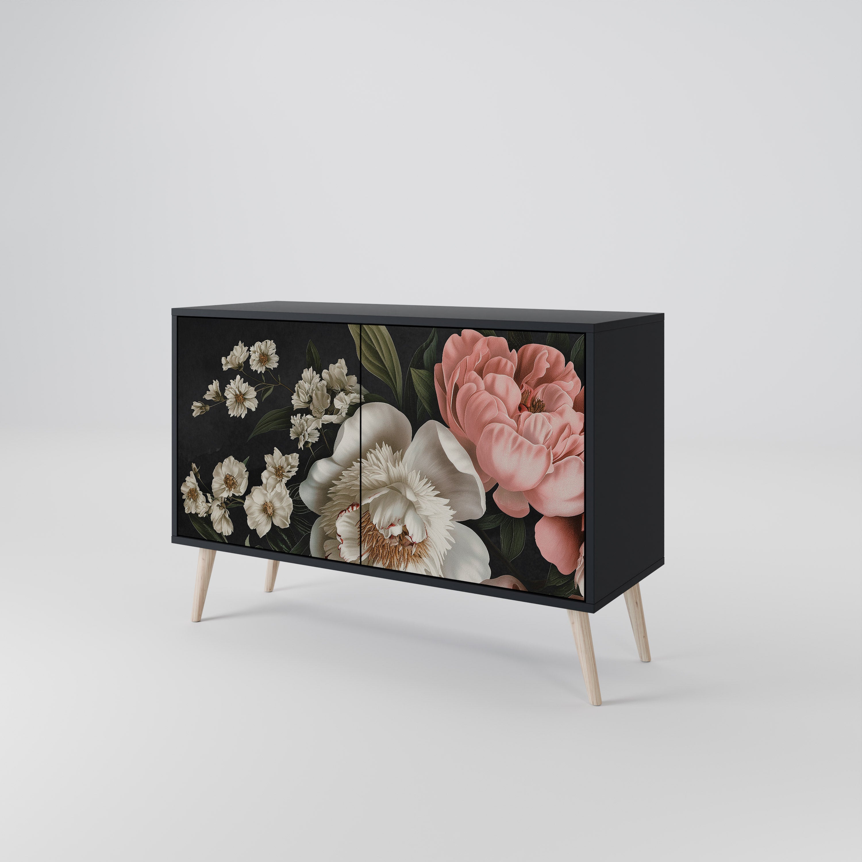 LUSH ELEGANCE 2-Door Sideboard