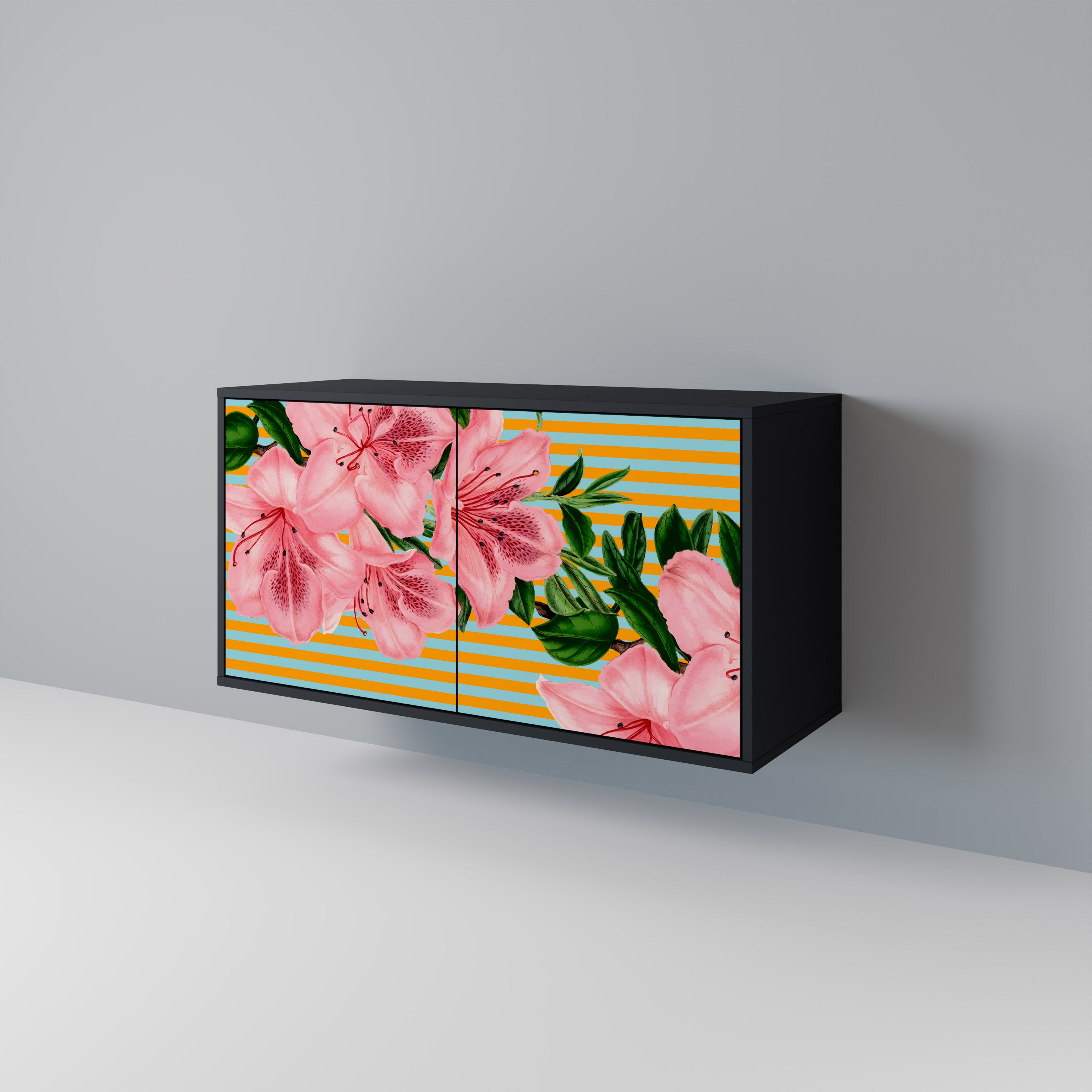 FRAGILE BEAUTY 2-Door Sideboard