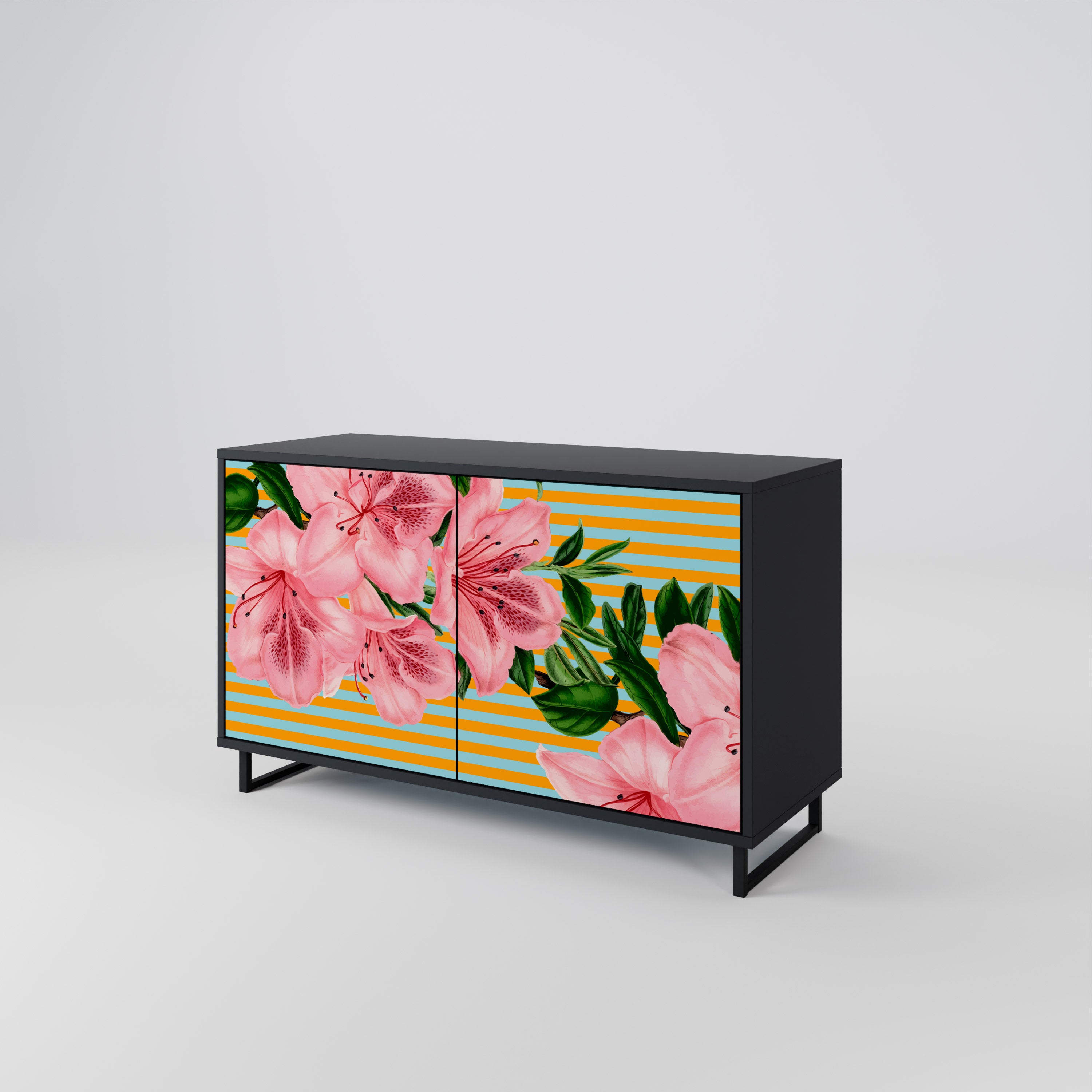 FRAGILE BEAUTY 2-Door Sideboard