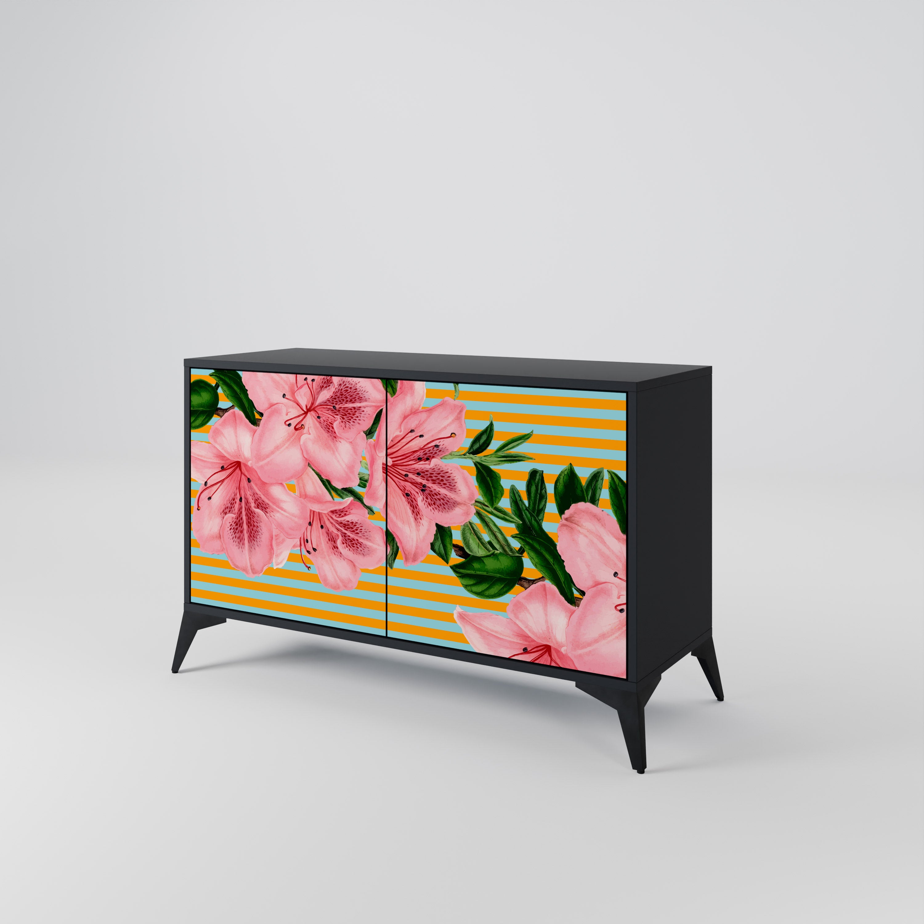 FRAGILE BEAUTY 2-Door Sideboard