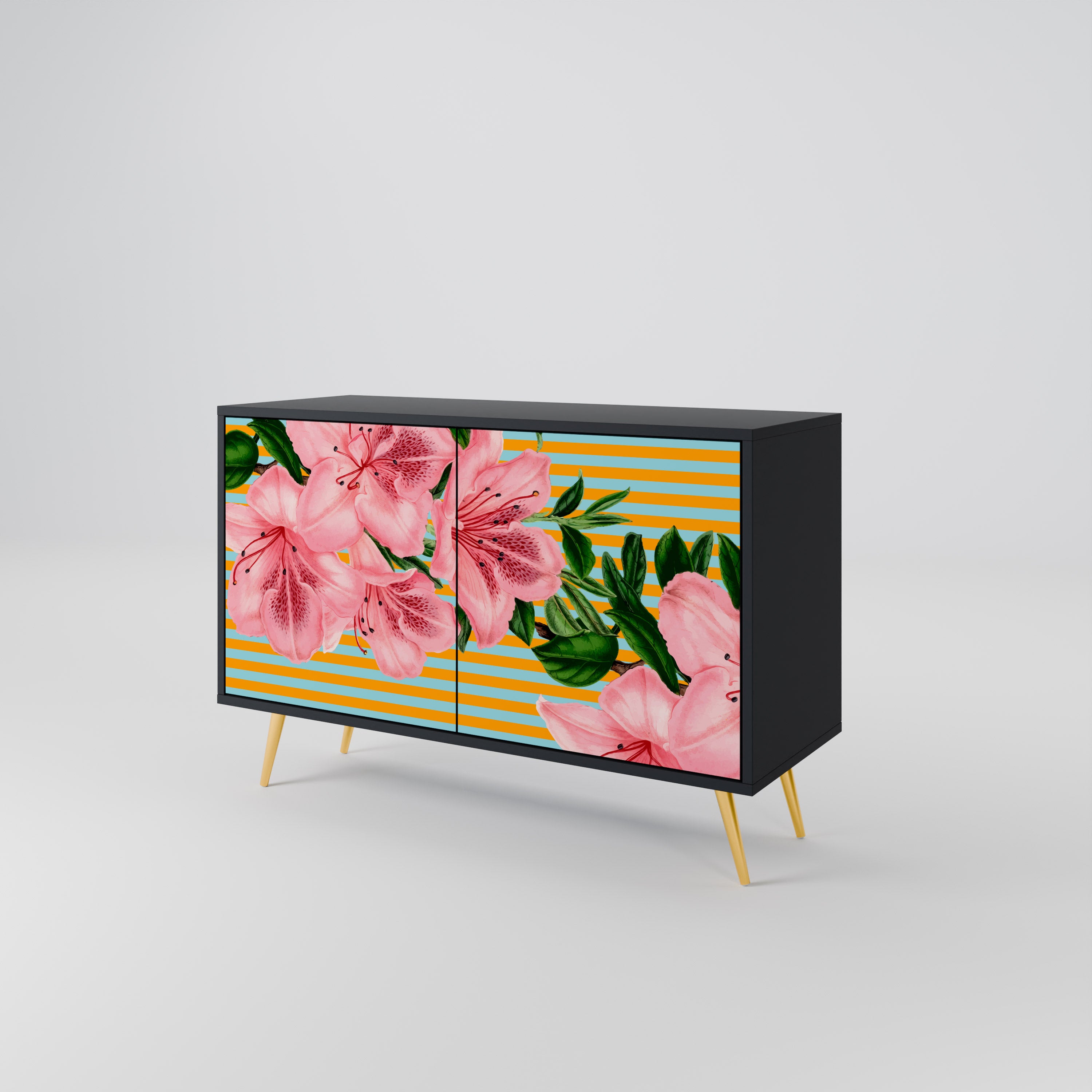 FRAGILE BEAUTY 2-Door Sideboard