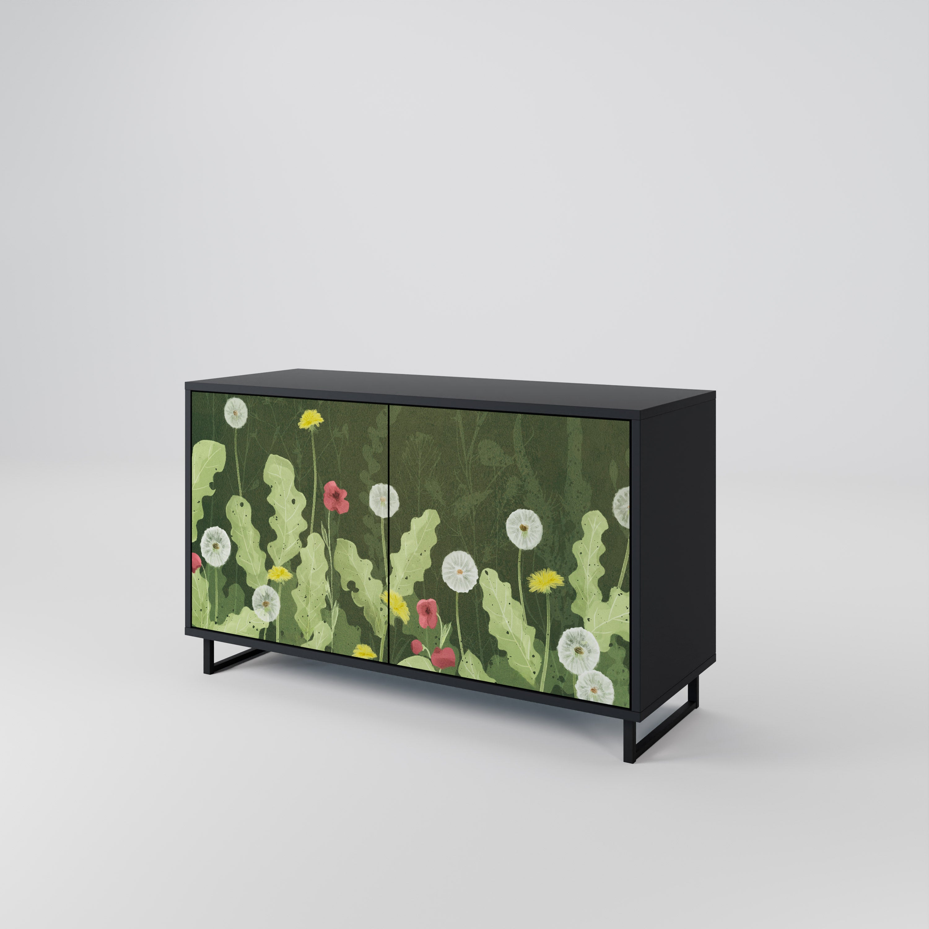 DANDELION AMUSE 2-Door Sideboard