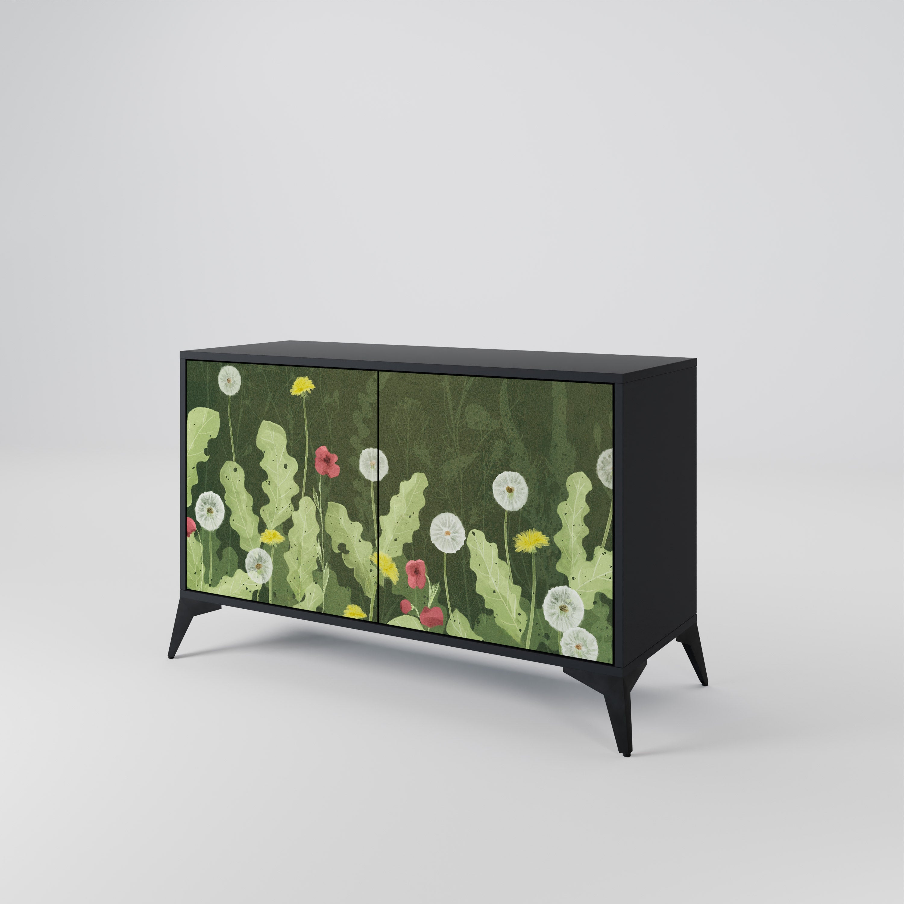DANDELION AMUSE 2-Door Sideboard