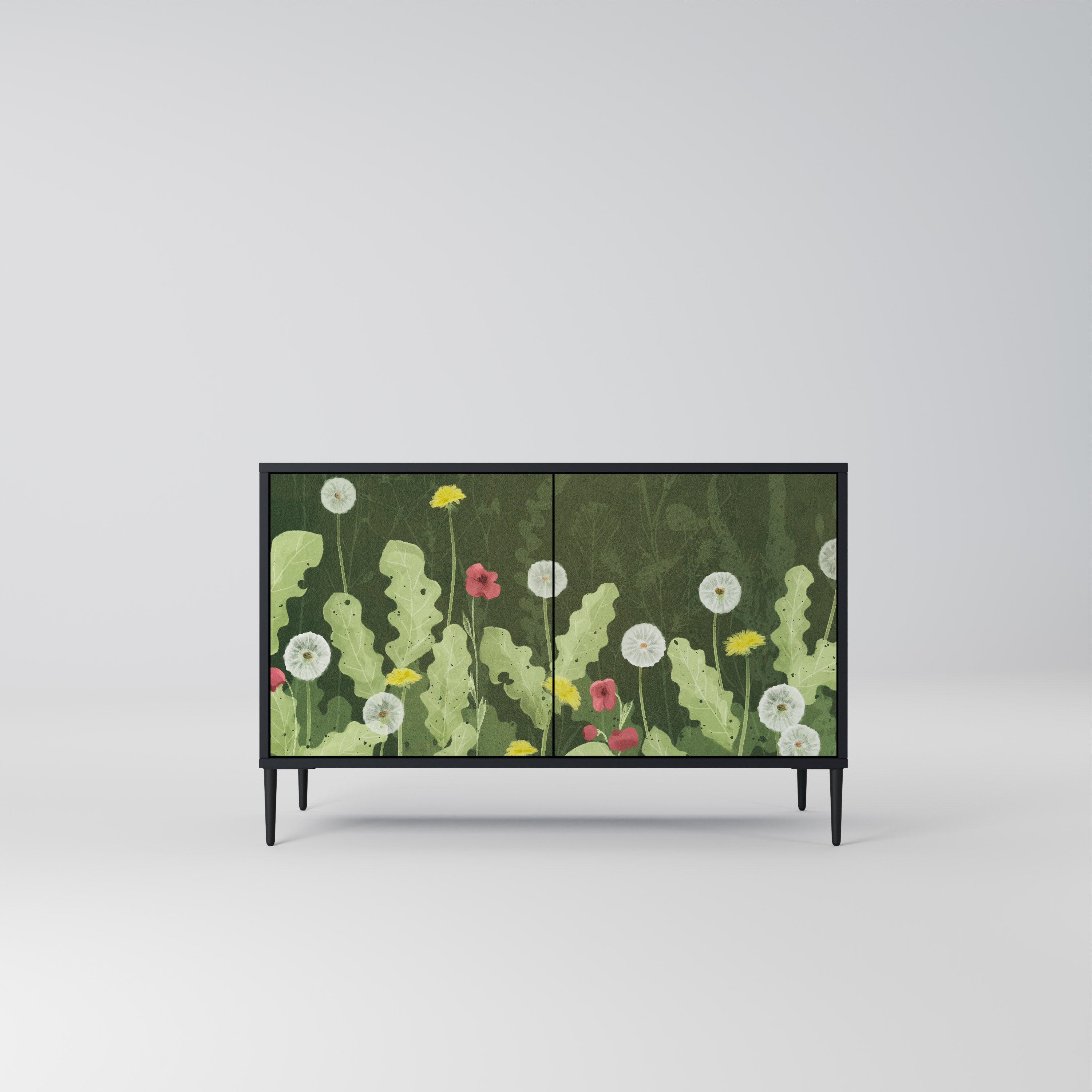 DANDELION AMUSE 2-Door Sideboard