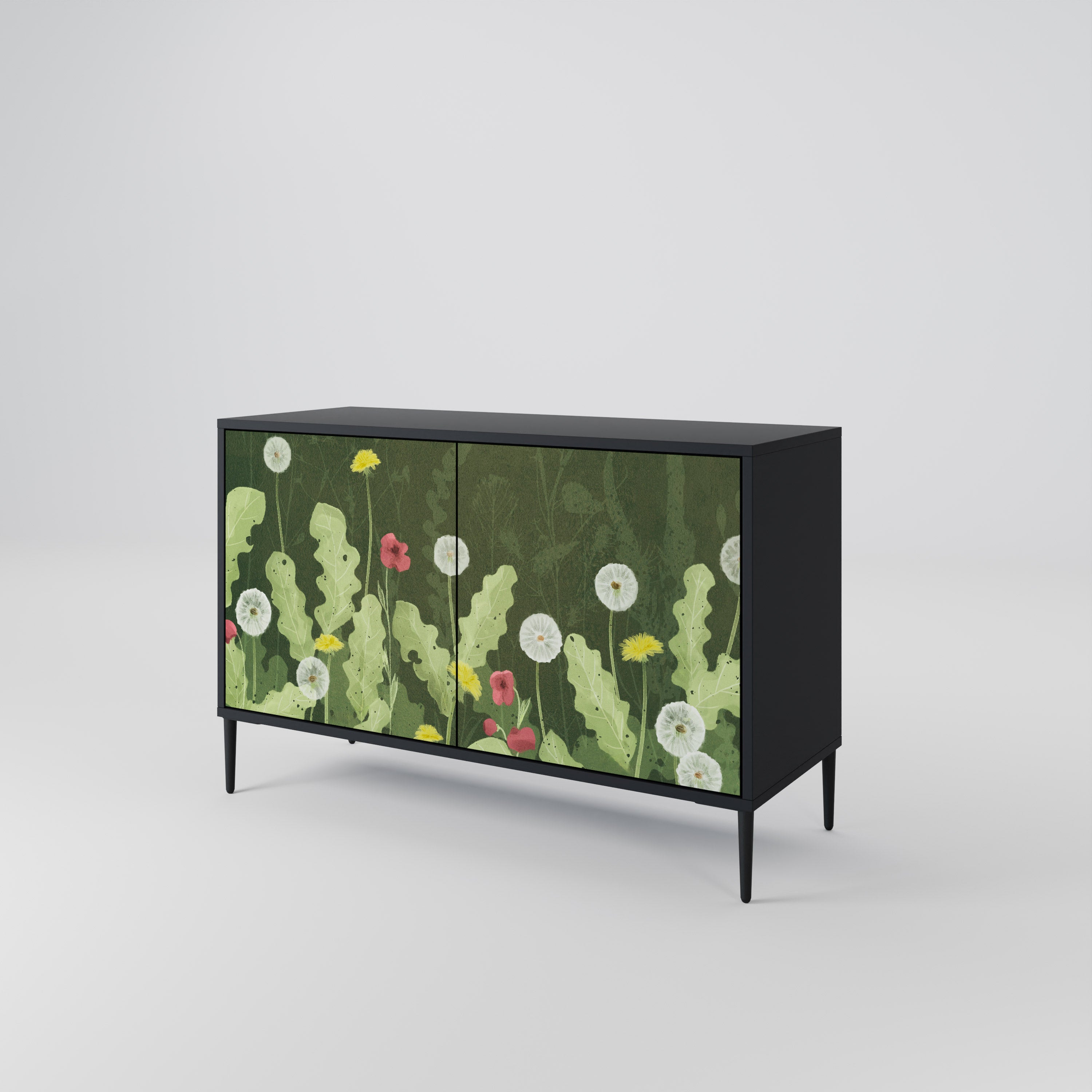 DANDELION AMUSE 2-Door Sideboard