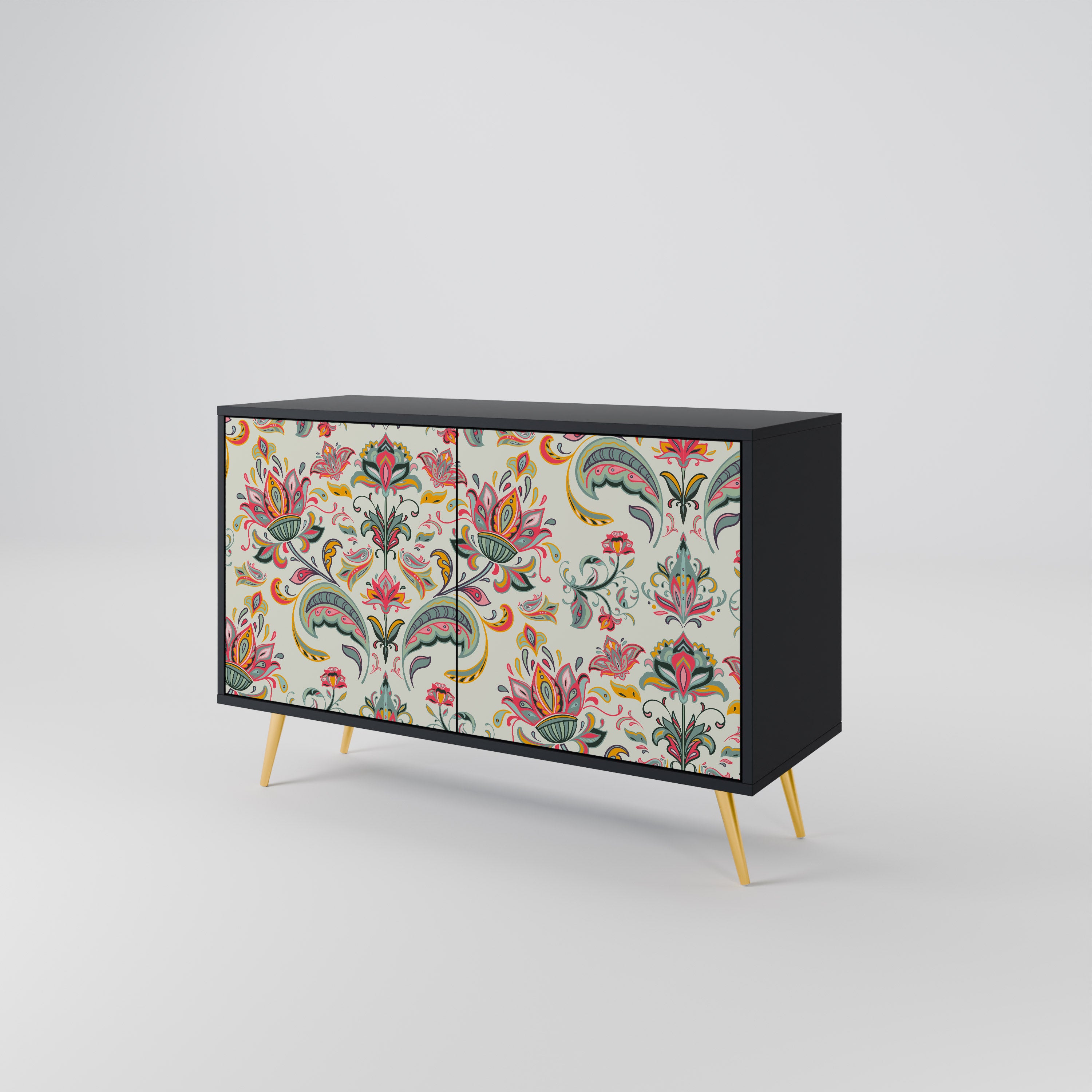 ORGANIC FOLKLORE 2-Door Sideboard