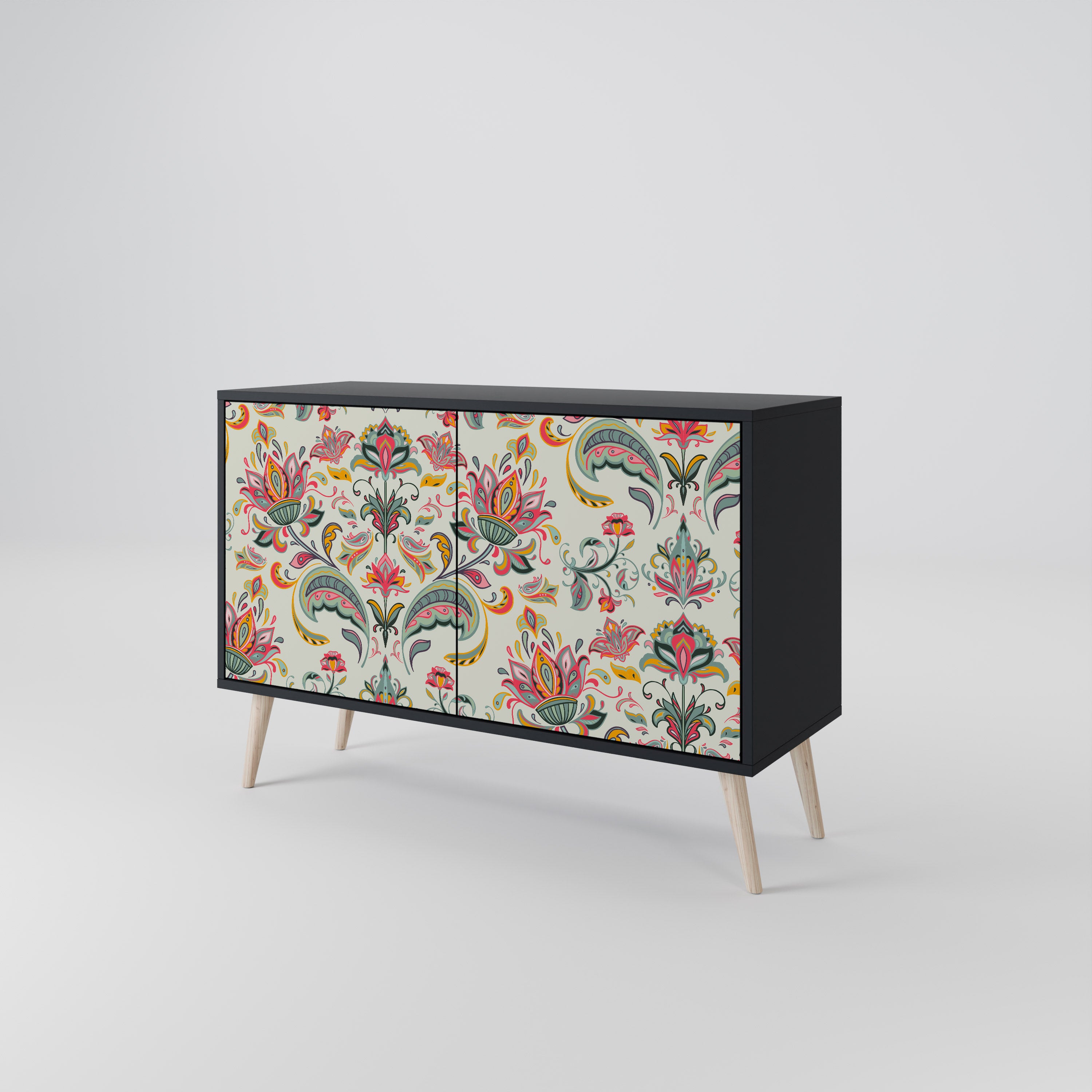 ORGANIC FOLKLORE 2-Door Sideboard