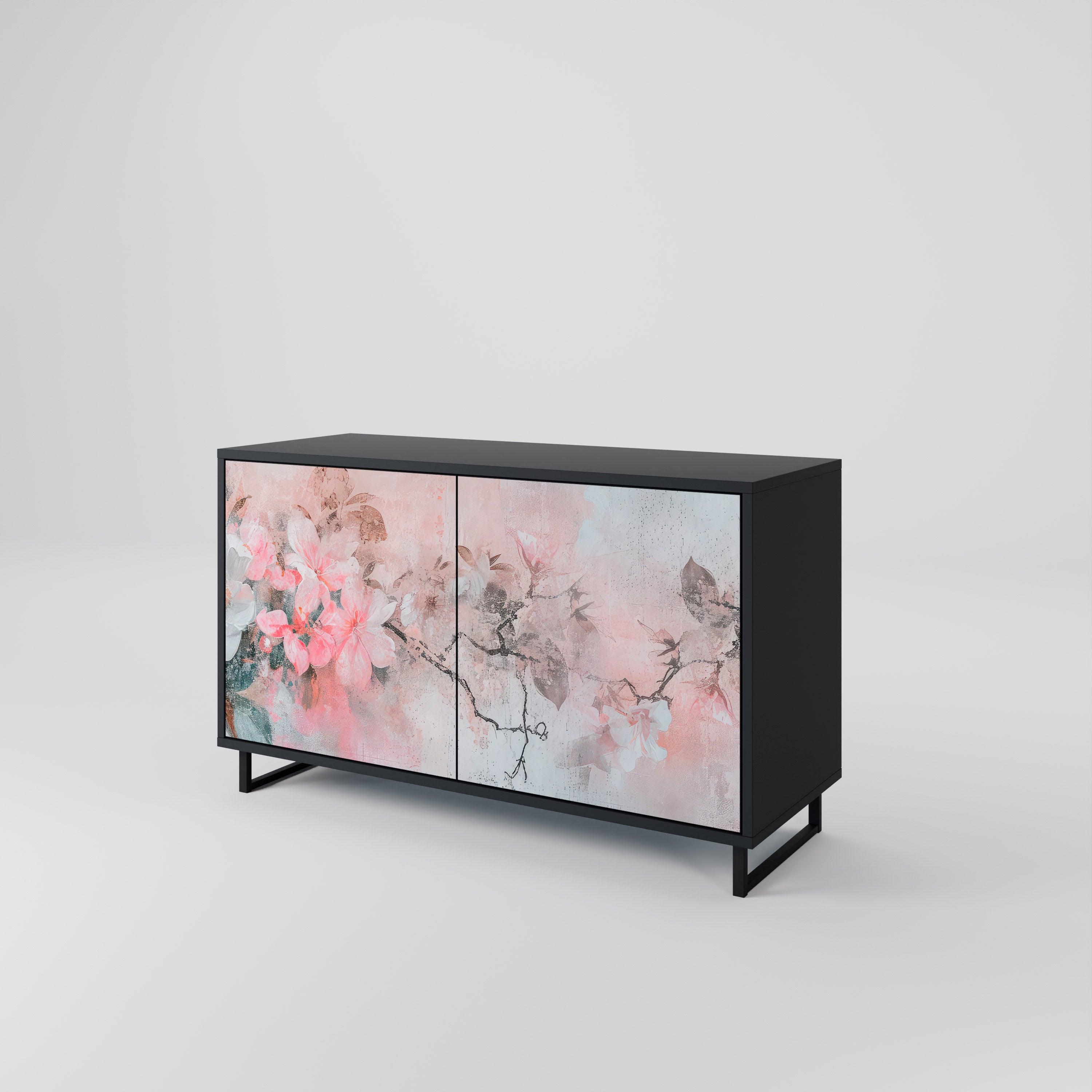 CHERRY BLOSSOM 2-Door Sideboard