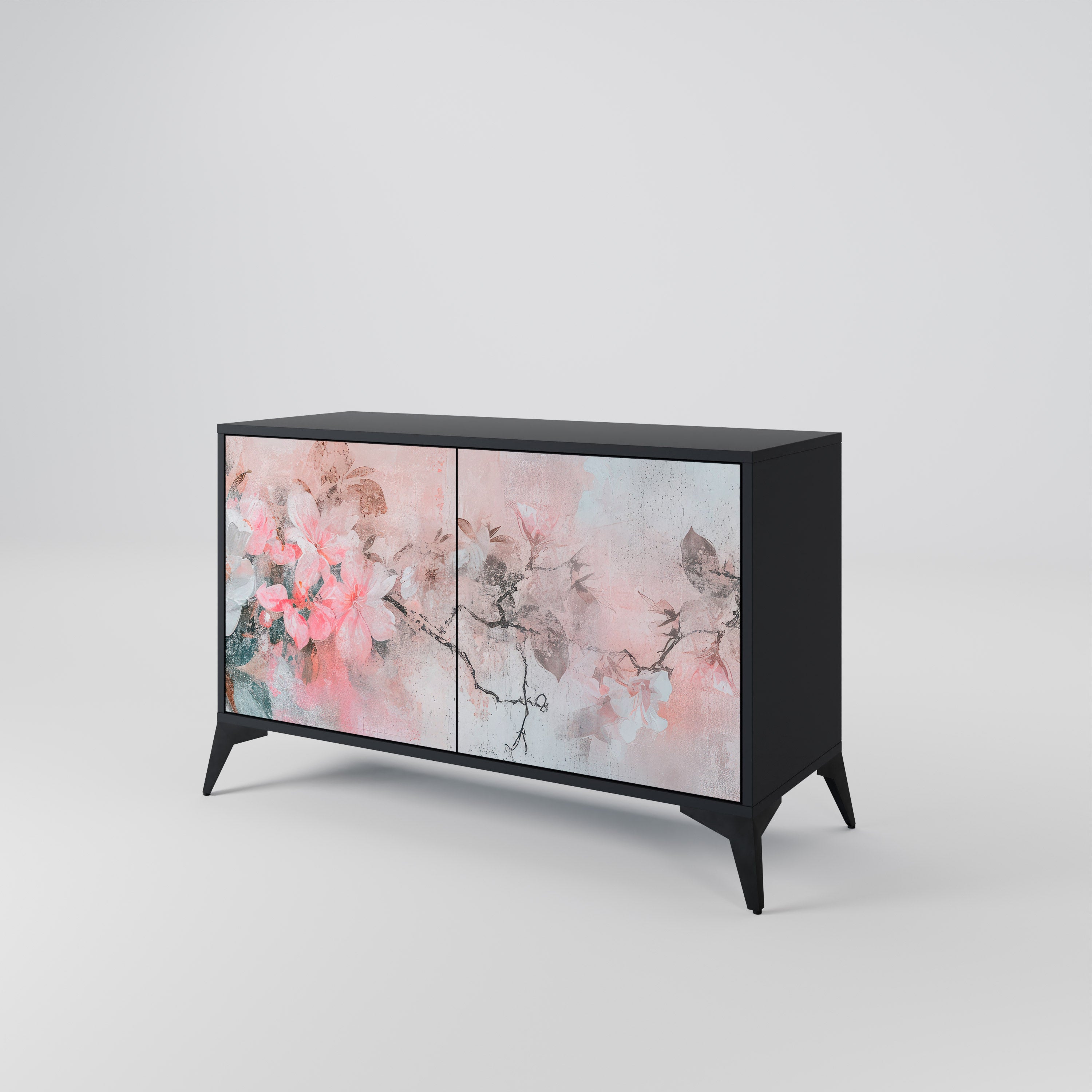 CHERRY BLOSSOM 2-Door Sideboard
