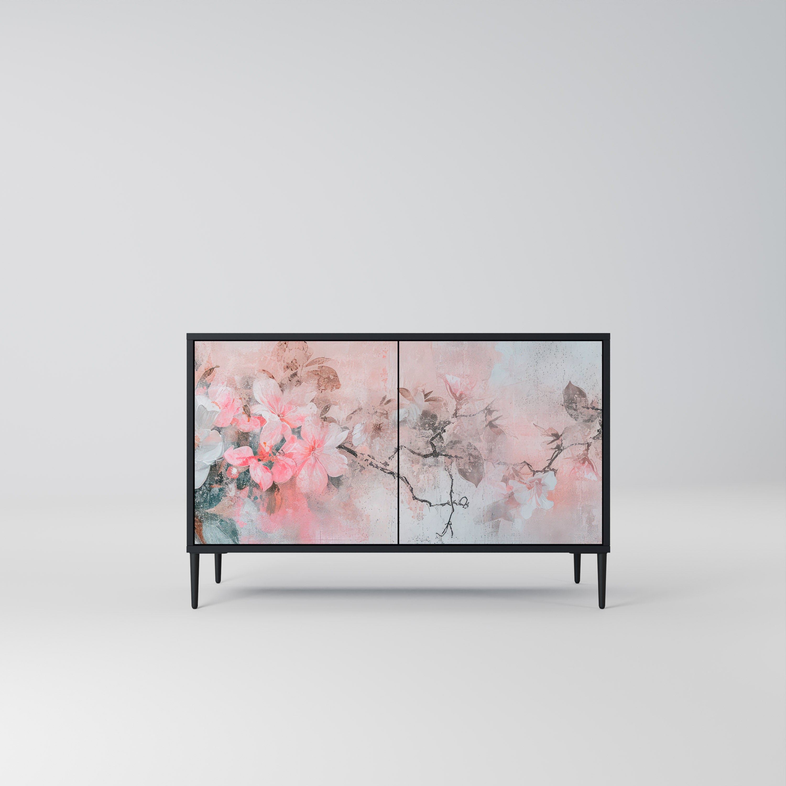 CHERRY BLOSSOM 2-Door Sideboard
