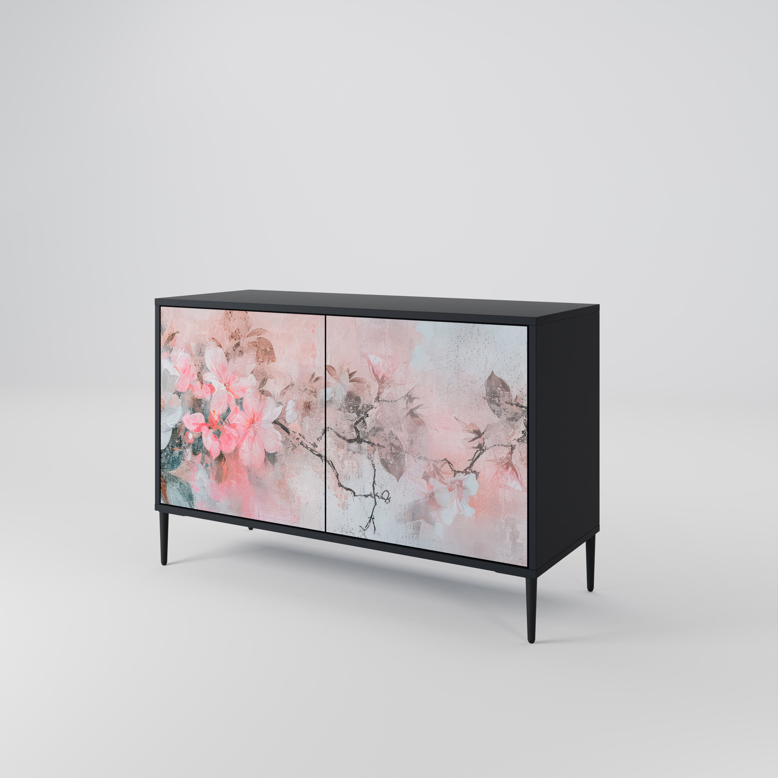 CHERRY BLOSSOM 2-Door Sideboard