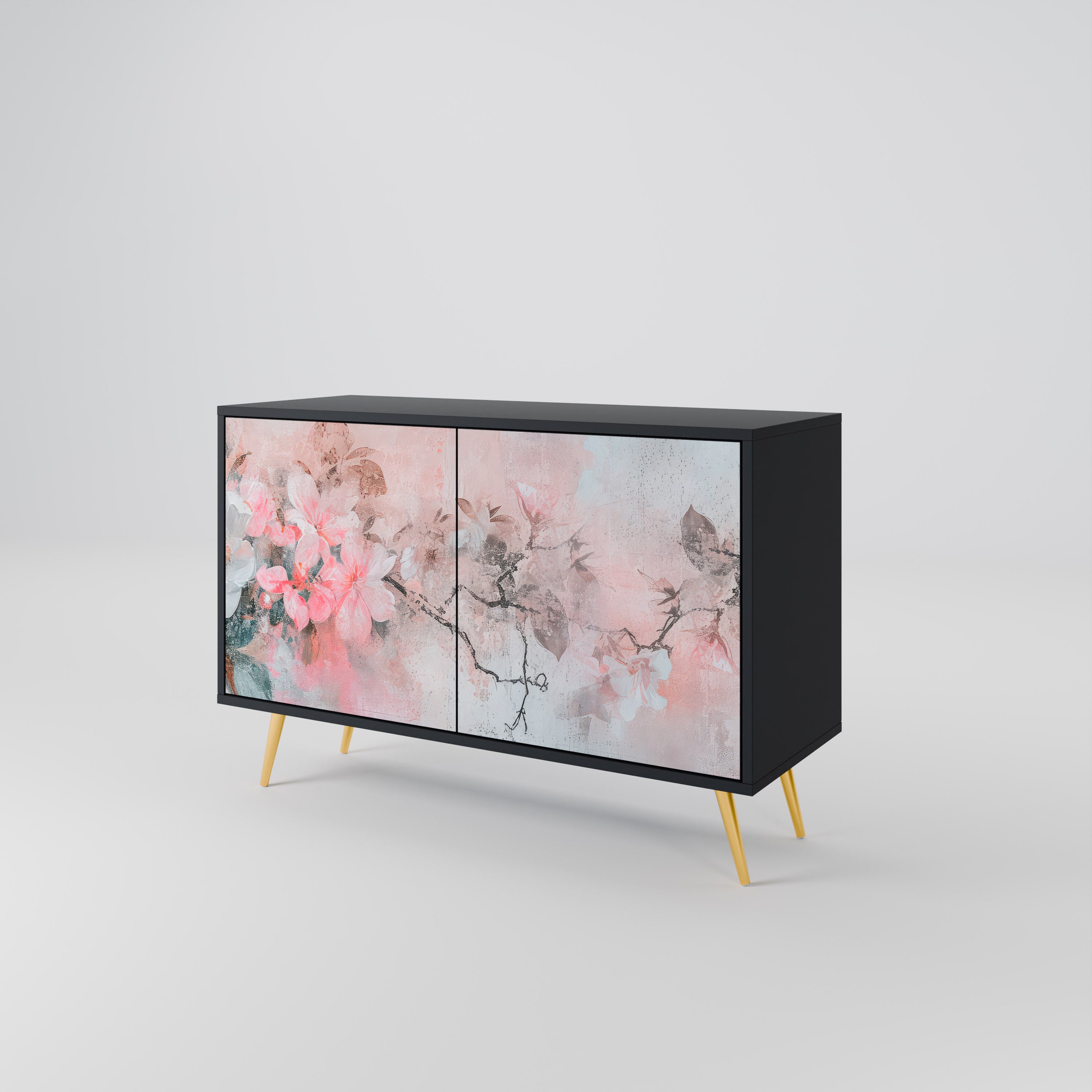 CHERRY BLOSSOM 2-Door Sideboard