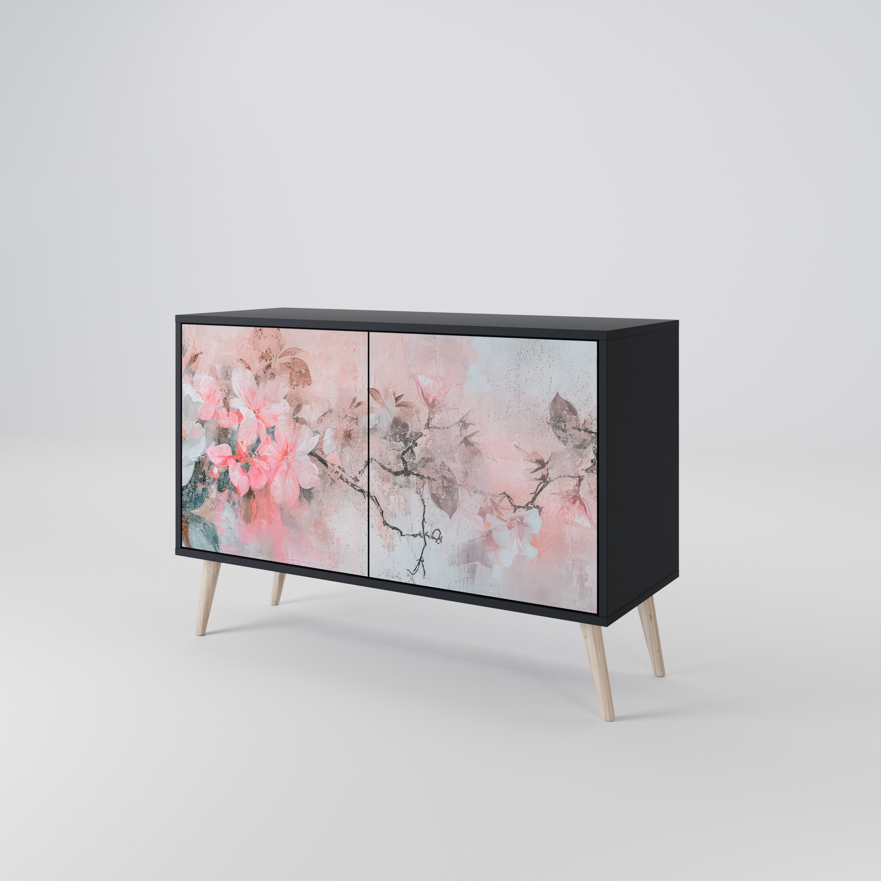 CHERRY BLOSSOM 2-Door Sideboard