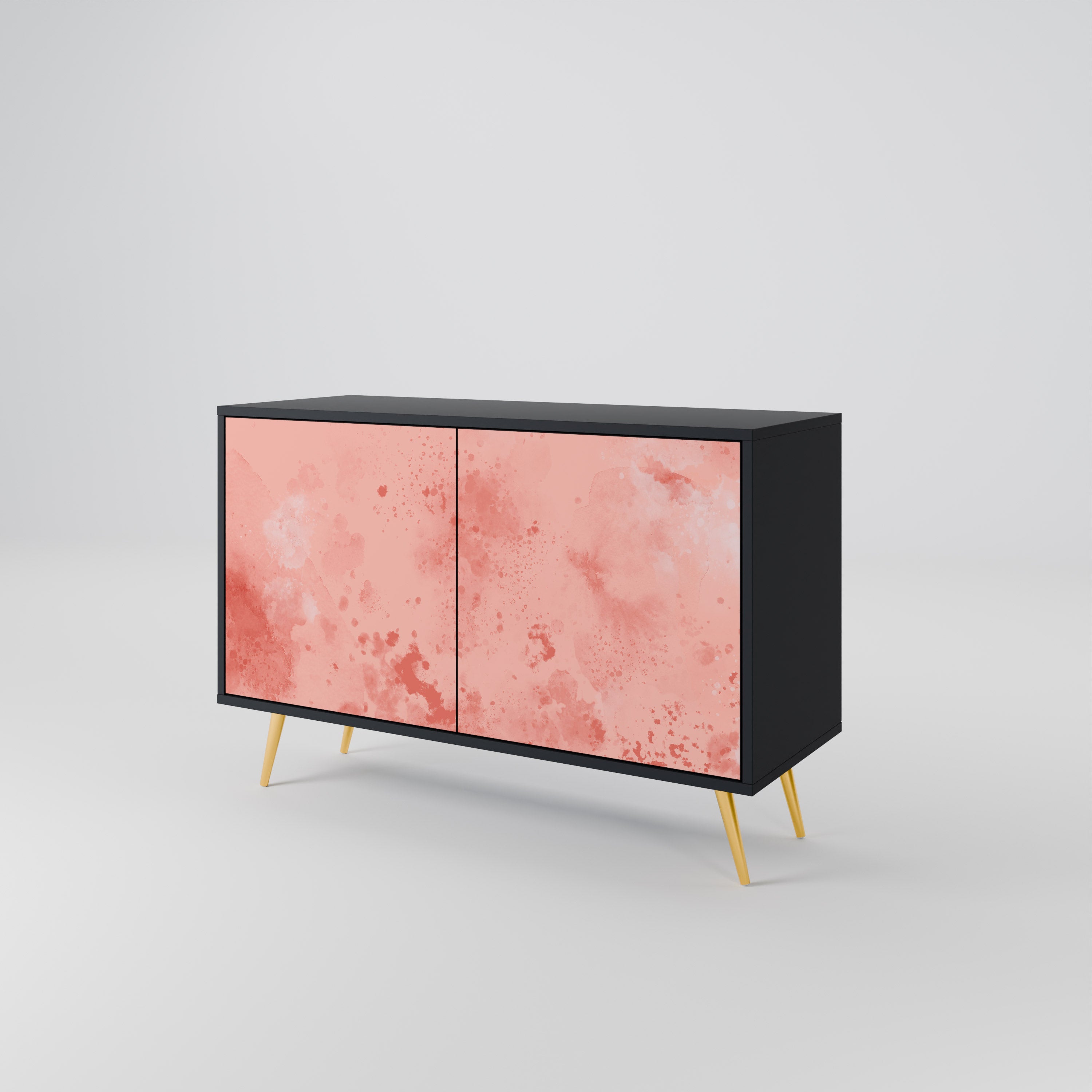 CRANE DANCE 2-Door Sideboard