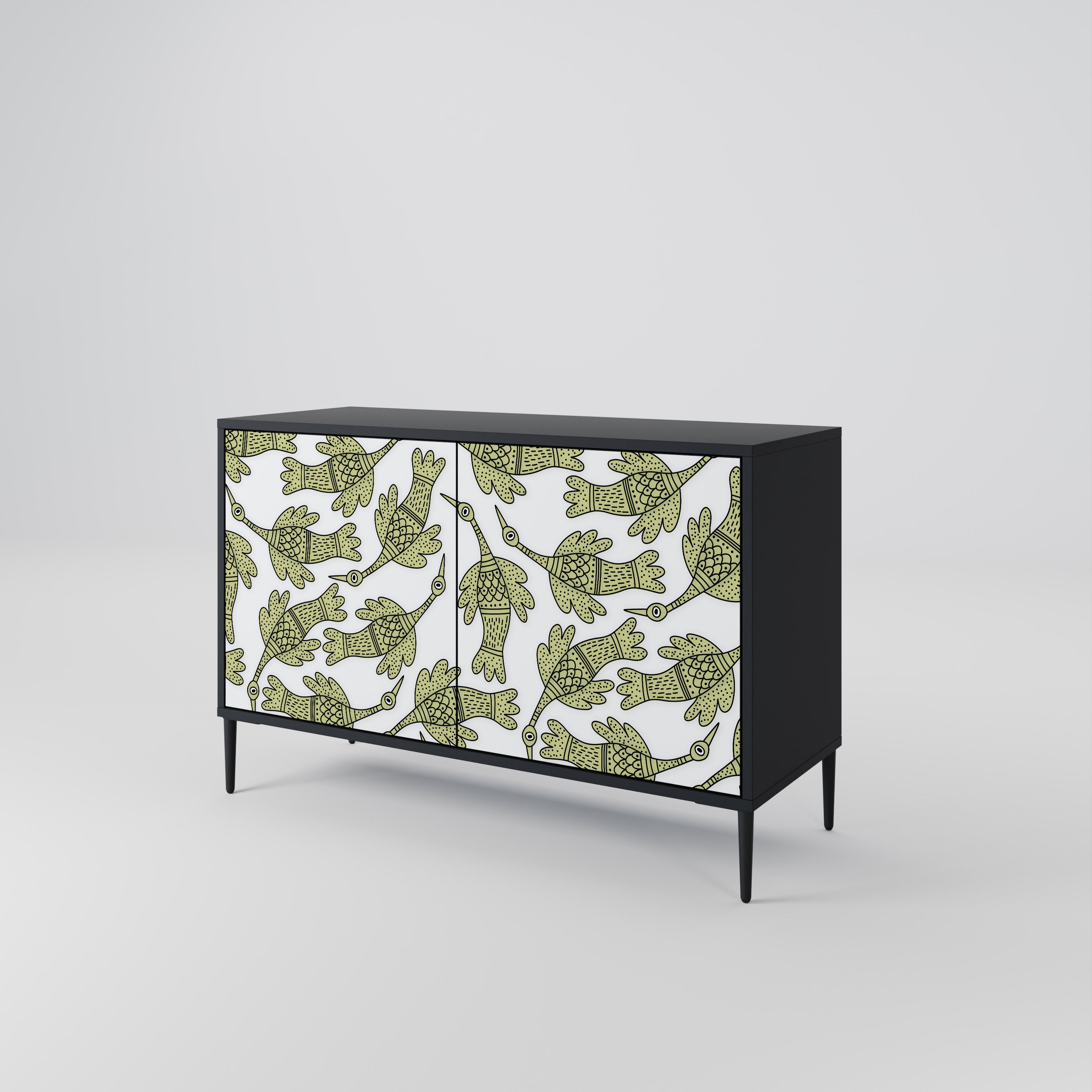 SEEDLING SONGBIRD 2-Door Sideboard
