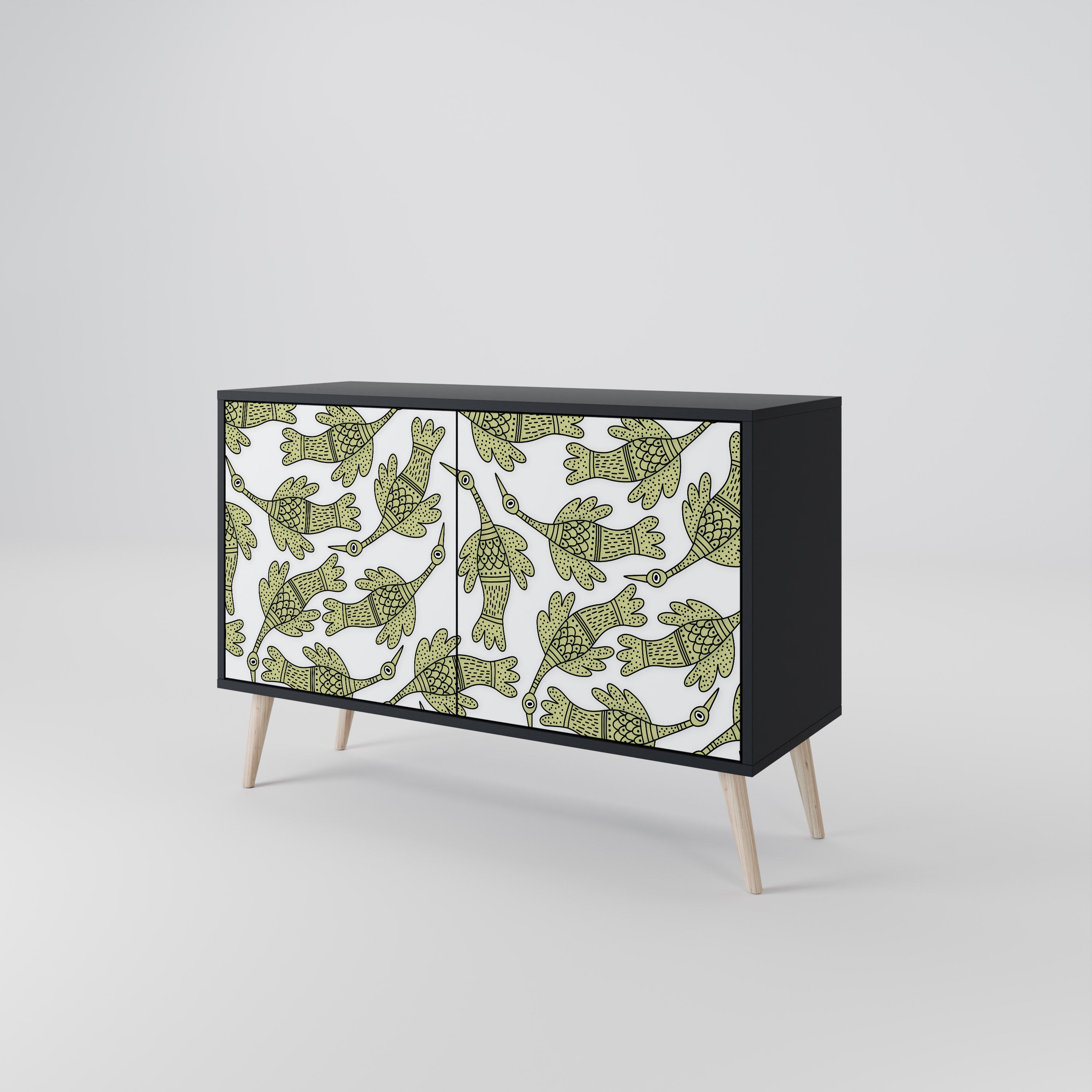 SEEDLING SONGBIRD 2-Door Sideboard