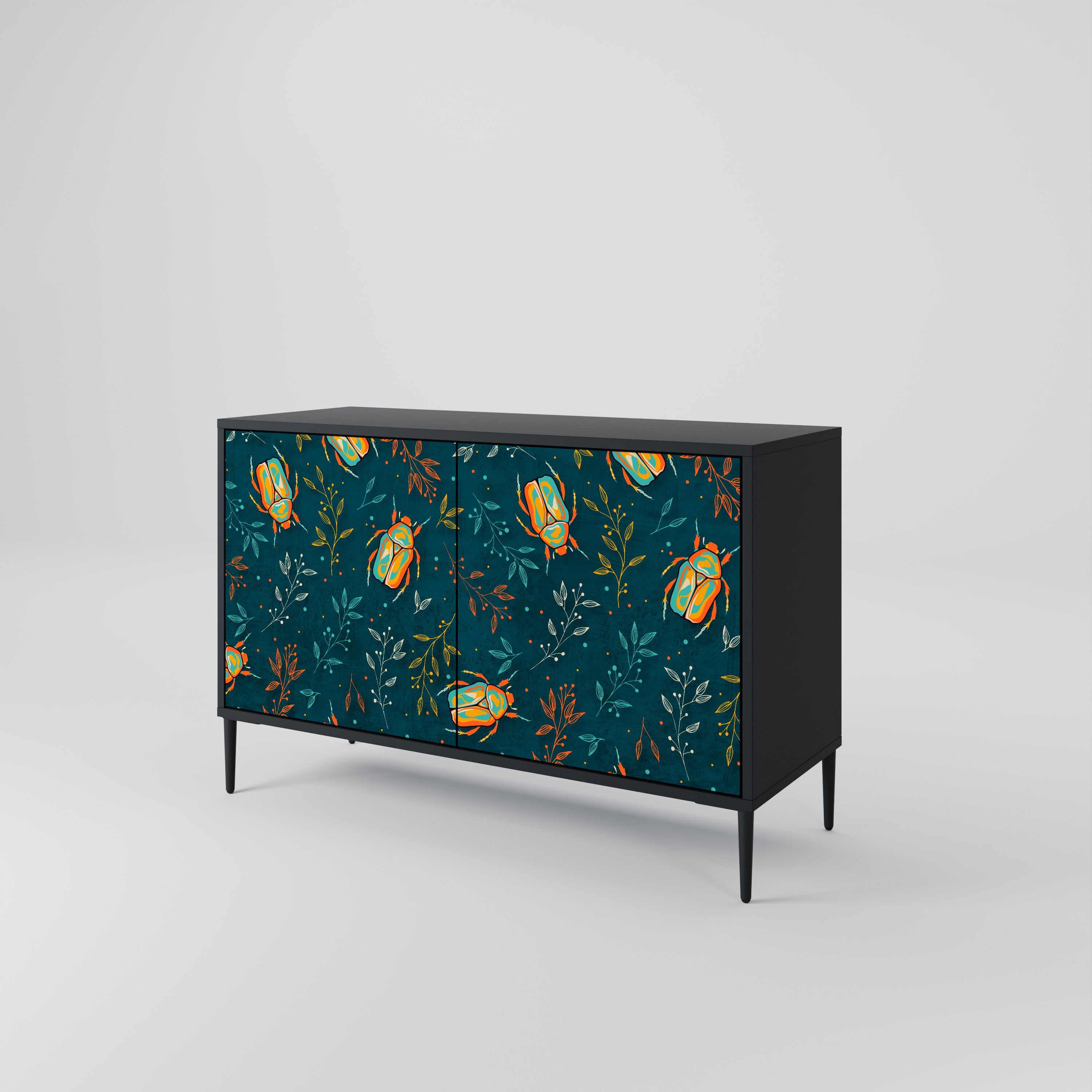 AUTUMN INSECTS 2-Door Sideboard