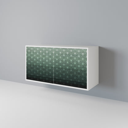 ORNAMENTAL GLIMMER Dvoudveřová komoda