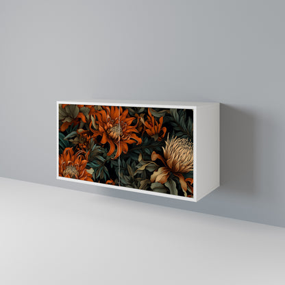 DAWN BLOOM Dvoudveřová komoda
