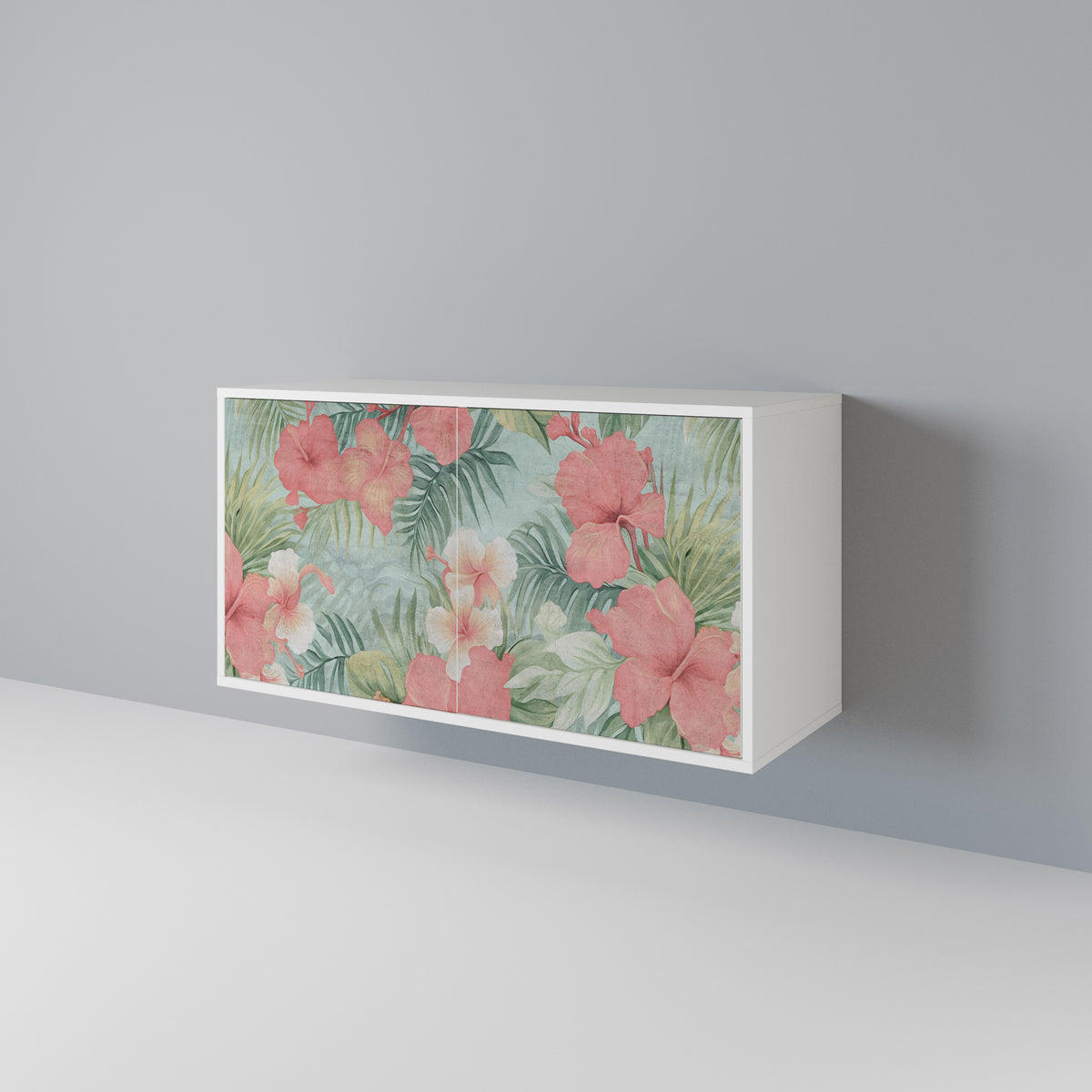HAWAIIAN SPIRIT Dvoudveřová komoda