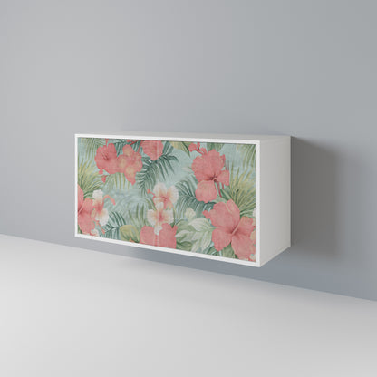HAWAIIAN SPIRIT Dvoudveřová komoda