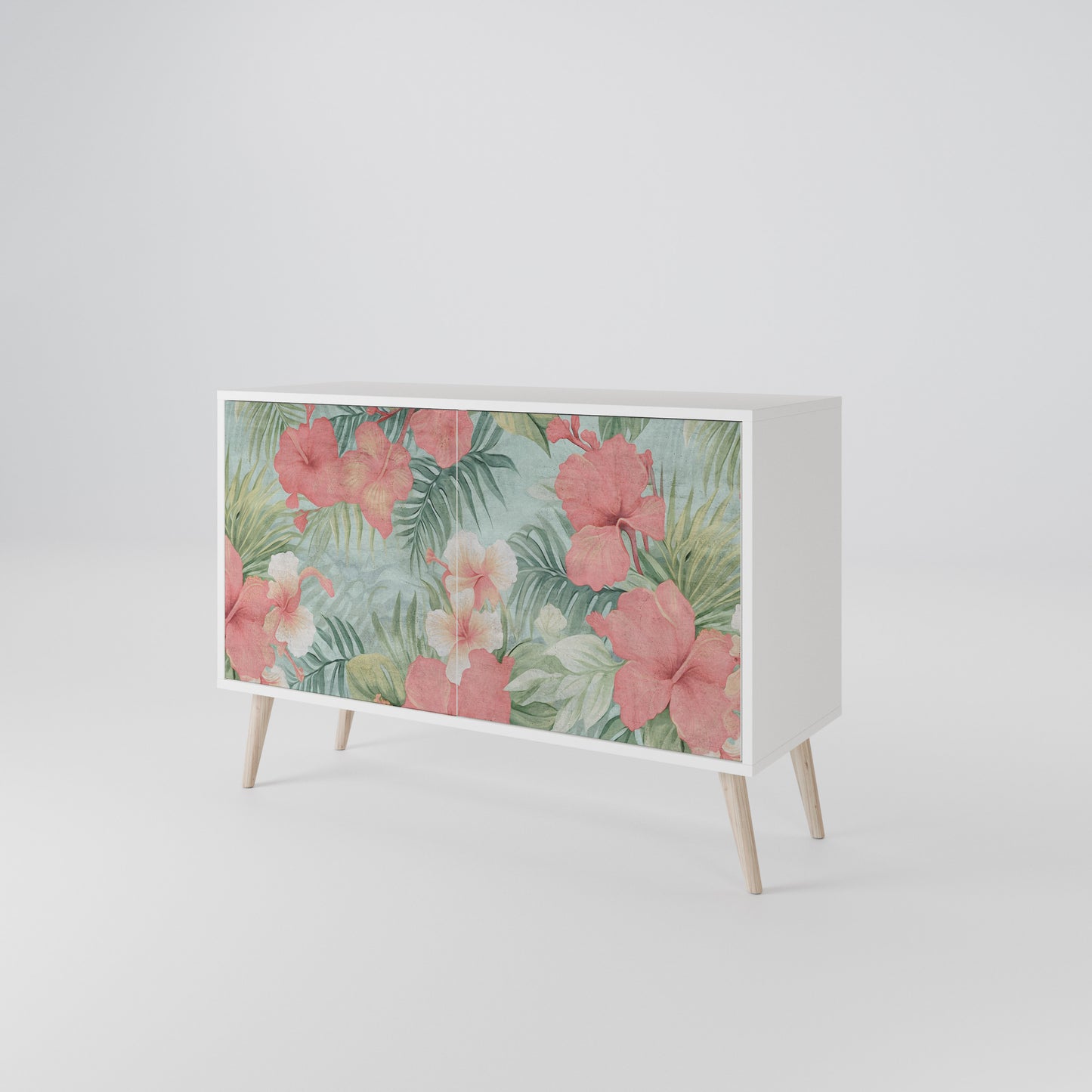 HAWAIIAN SPIRIT Dvoudveřová komoda