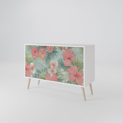 HAWAIIAN SPIRIT Dvoudveřová komoda