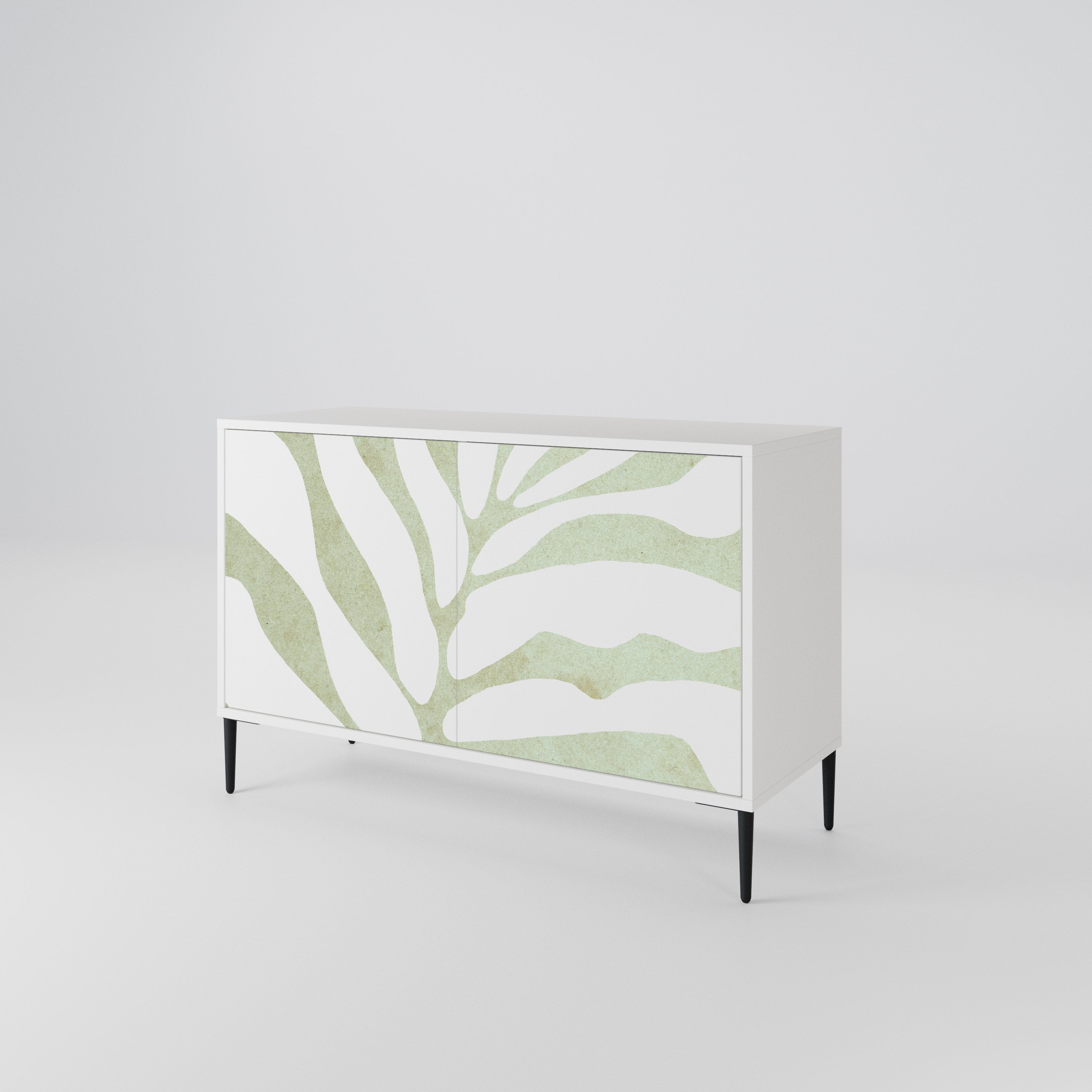 BOTANICAL SPARK Dvoudveřová komoda
