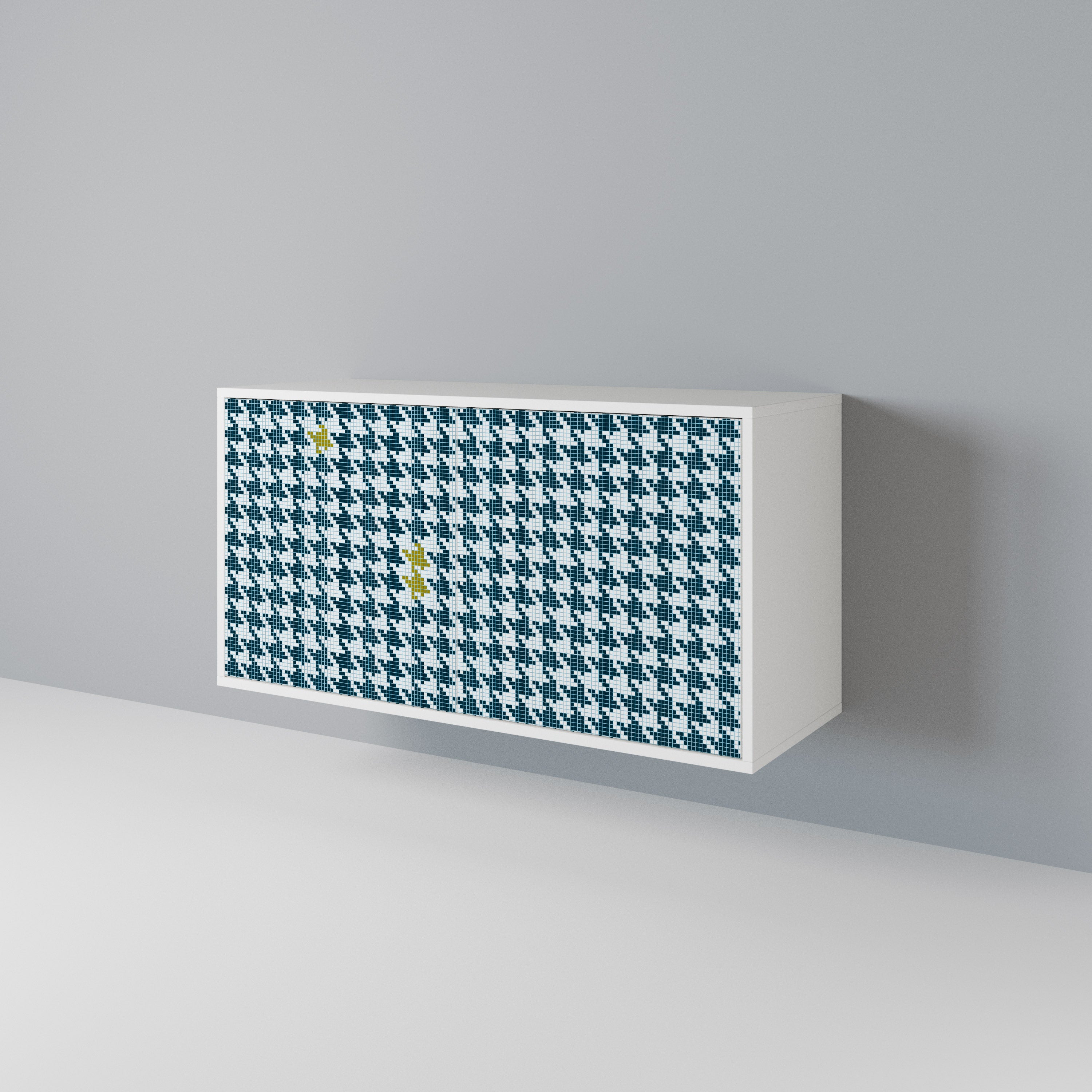 OUT OF CONTEXT Dvoudveřová komoda