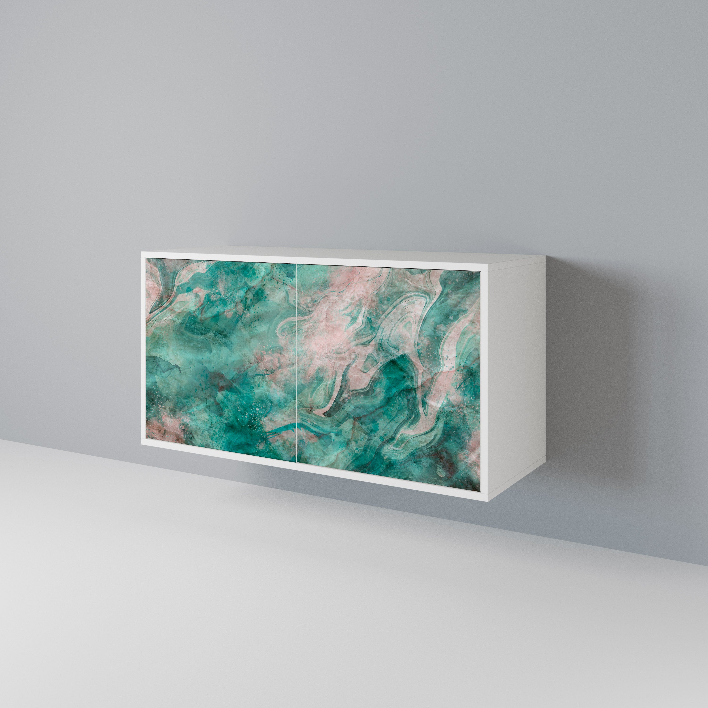 ABSTRACT ALCHEMY Dvoudveřová komoda