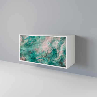 ABSTRACT ALCHEMY Dvoudveřová komoda