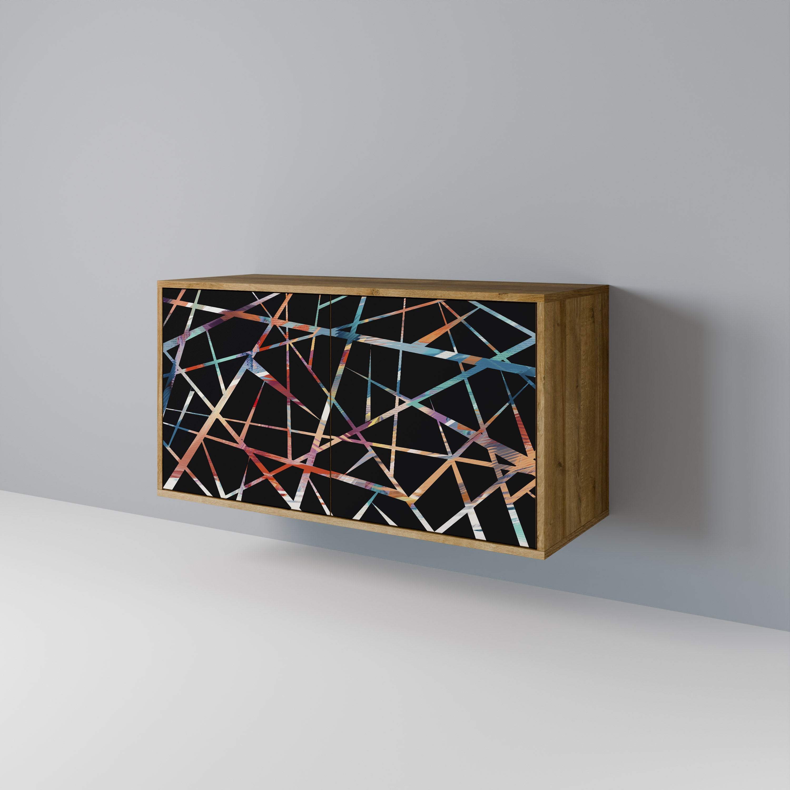 POLYGON VERVE 2-Door Sideboard