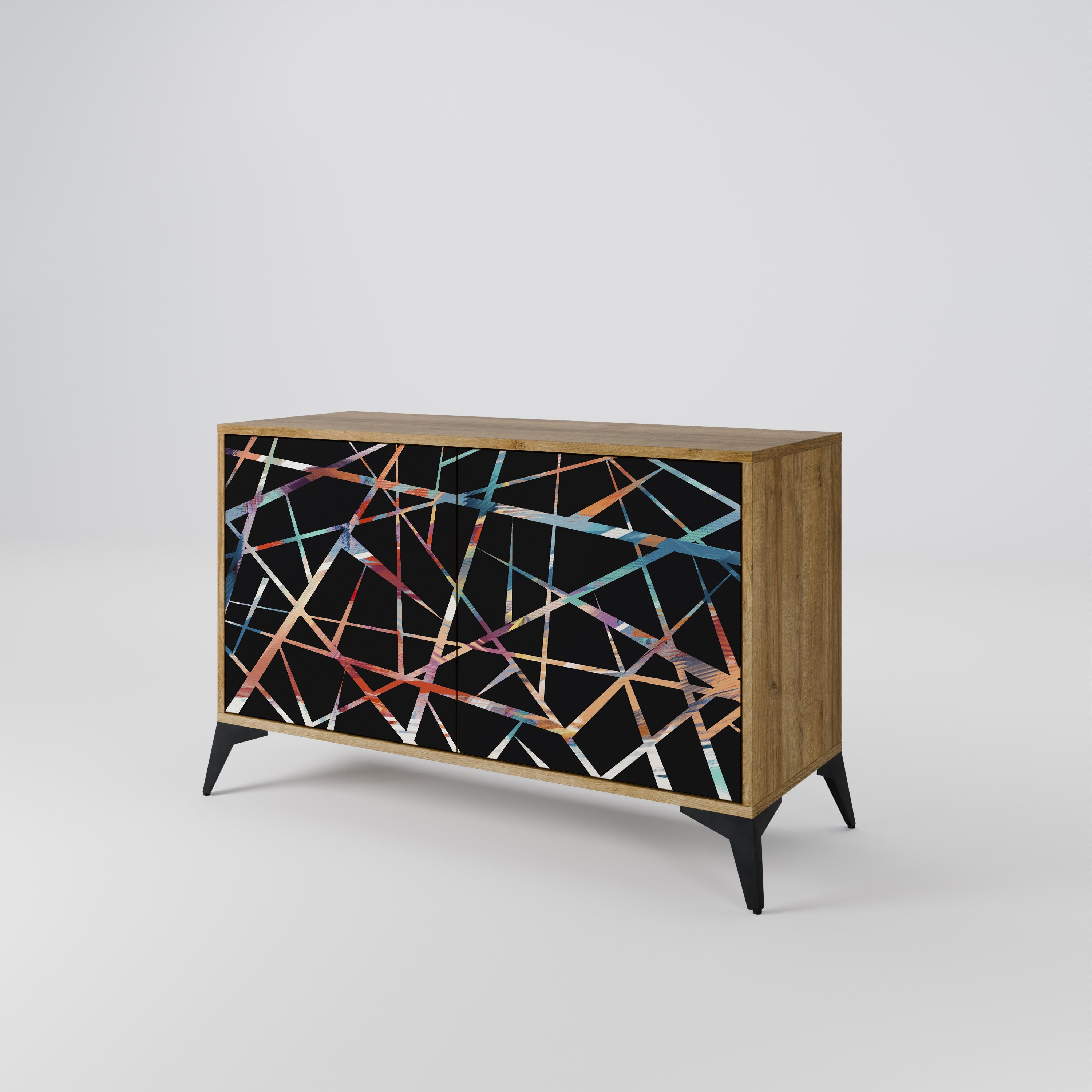 POLYGON VERVE 2-Door Sideboard