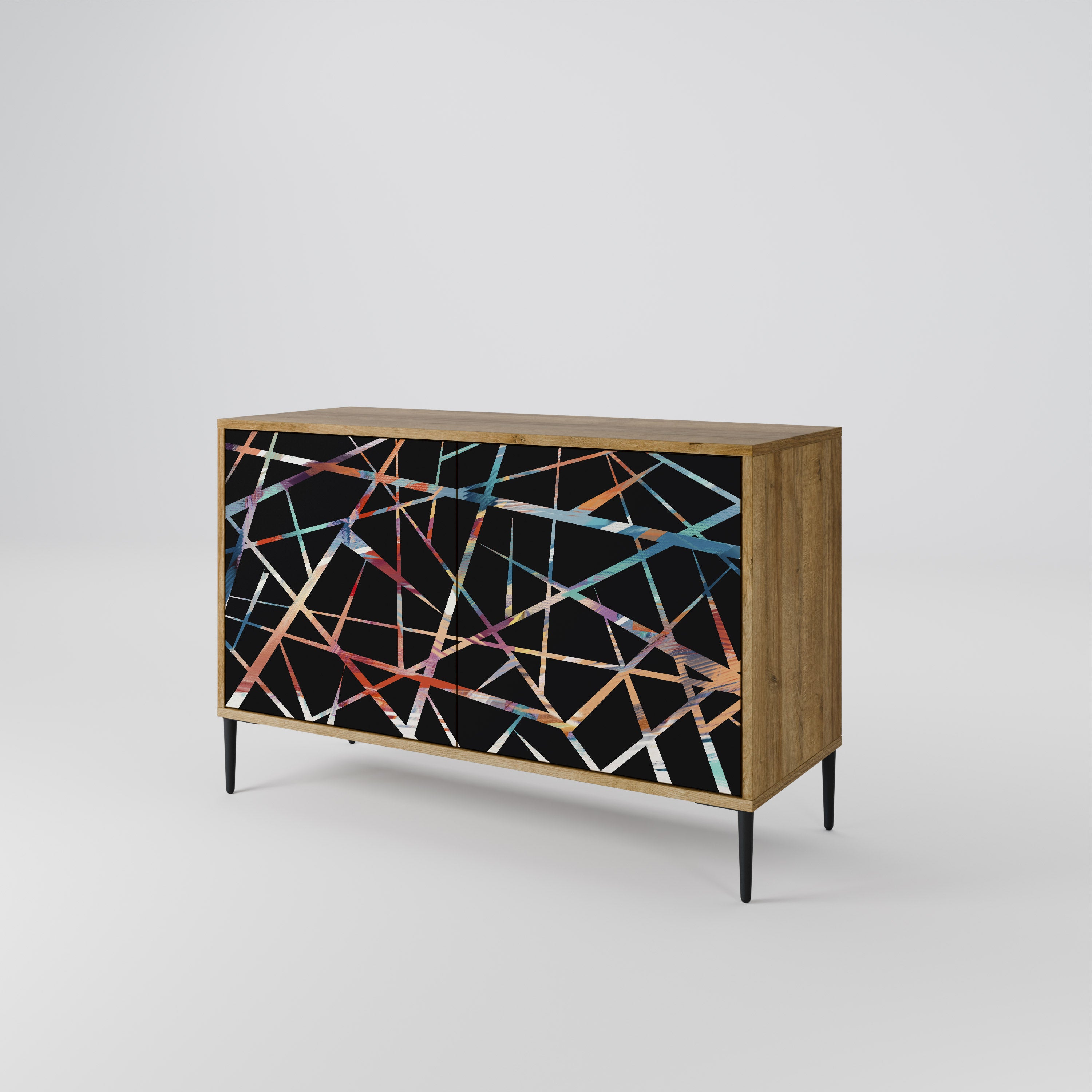 POLYGON VERVE 2-Door Sideboard