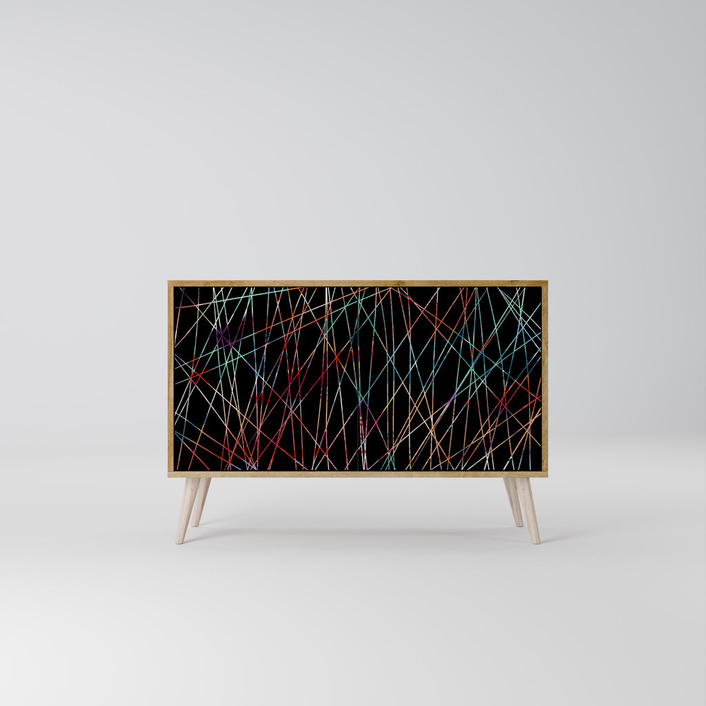 LUMINOUS SNARE Dvoudveřová komoda