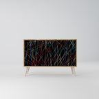 LUMINOUS SNARE Dvoudveřová komoda