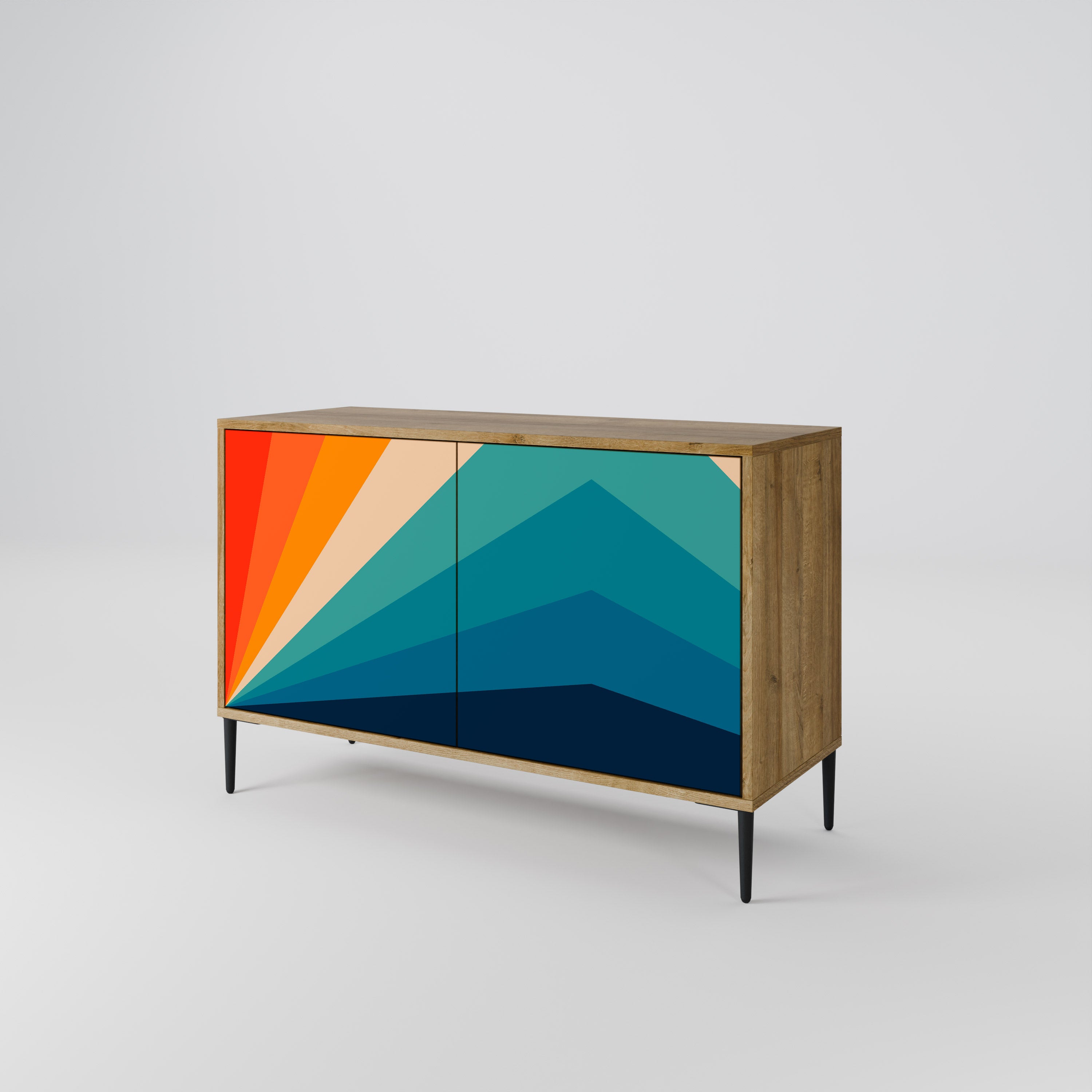 PRISM CONCUSSION 2-Door Sideboard