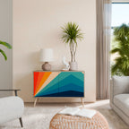 PRISM CONCUSSION 2-Door Sideboard