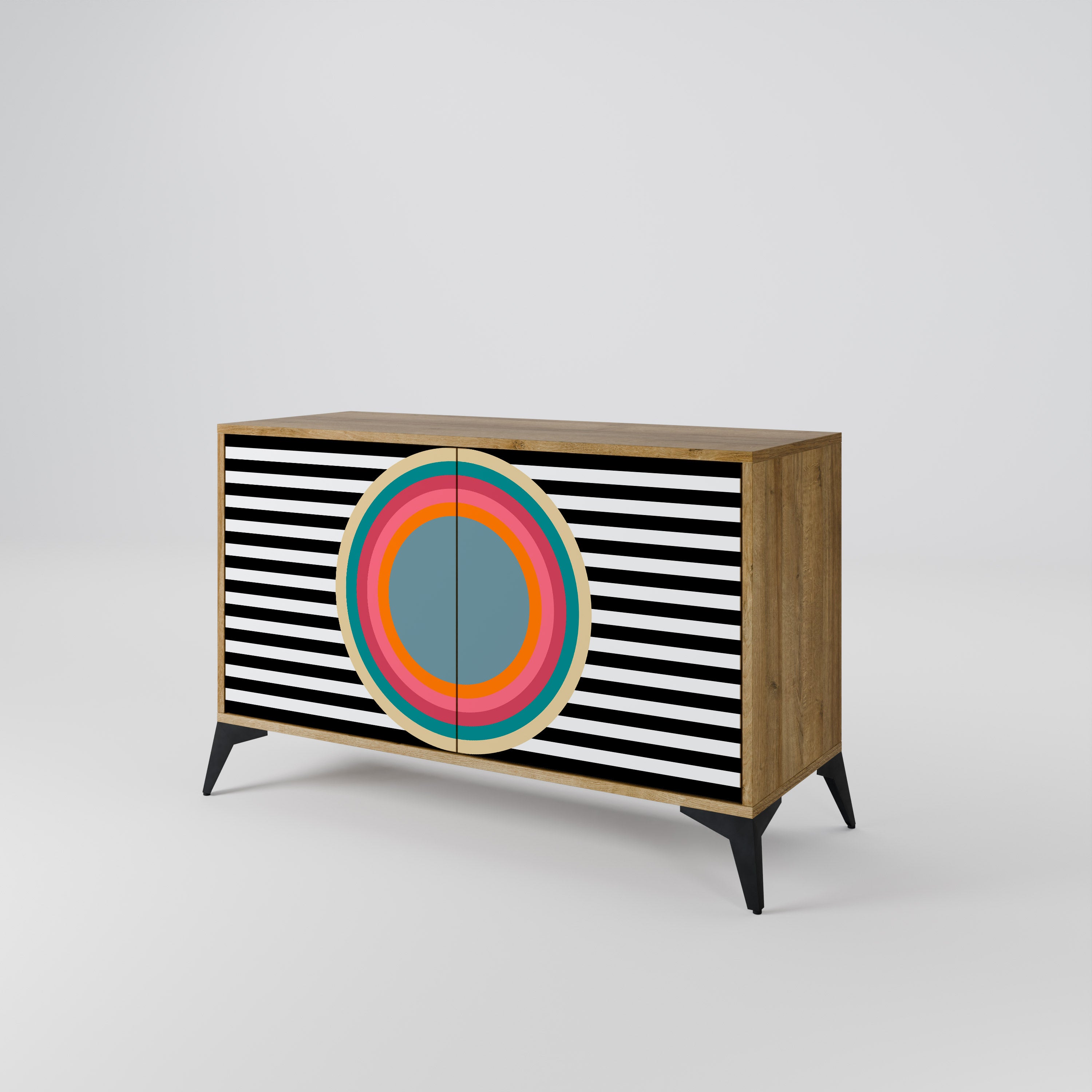 SPECTRA SHOWCASE 2-Door Sideboard