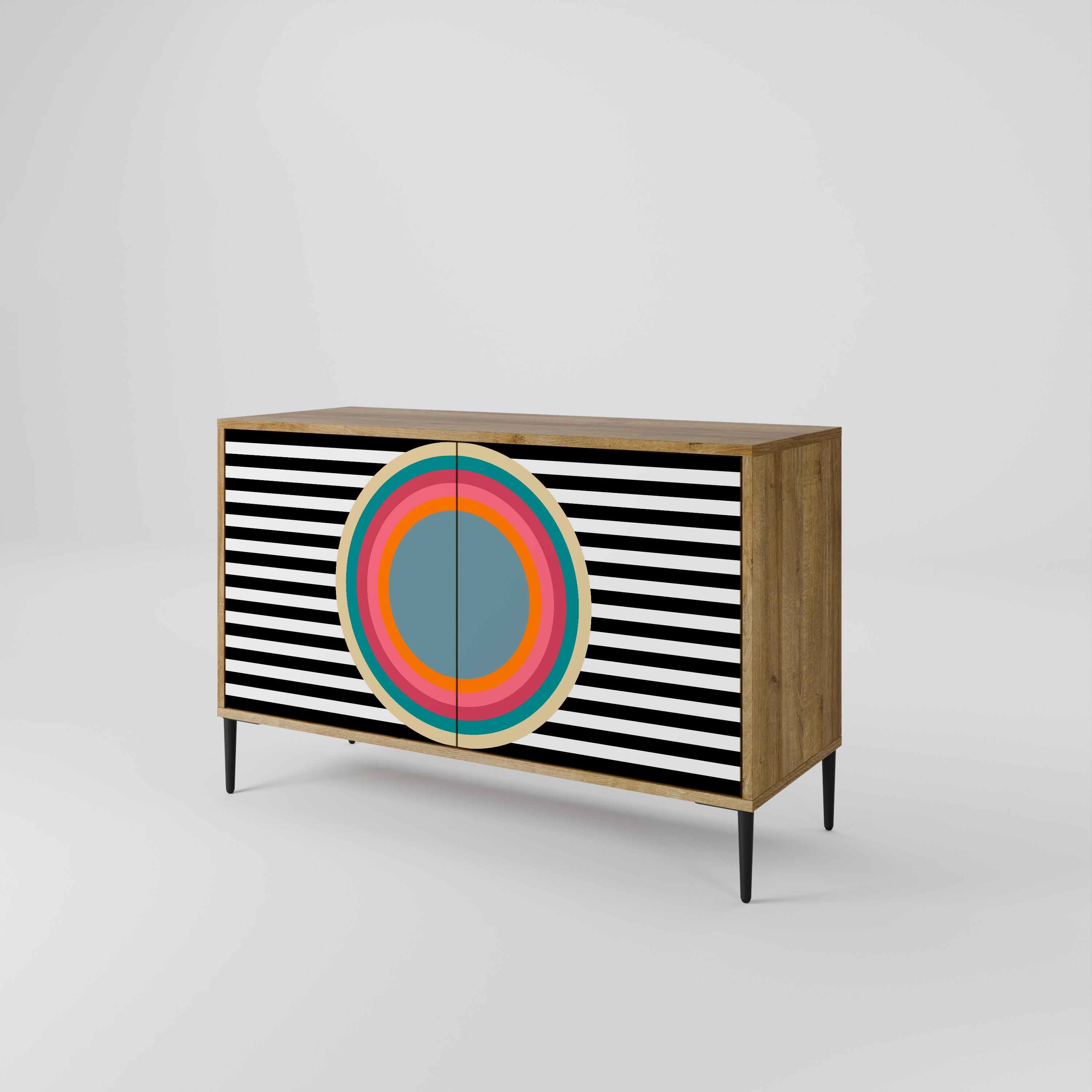 SPECTRA SHOWCASE 2-Door Sideboard