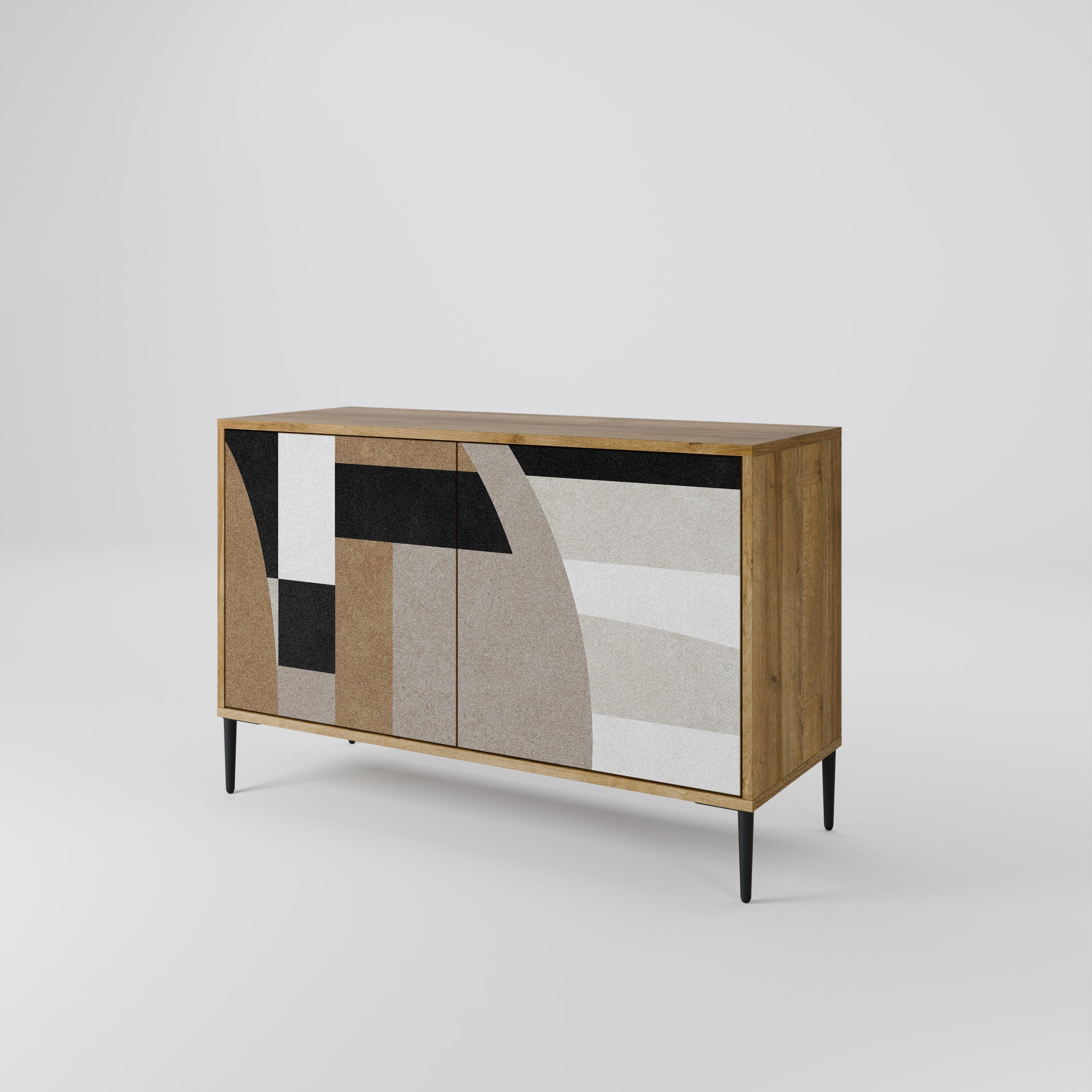 DELICATE MEMENTO 2-Door Sideboard