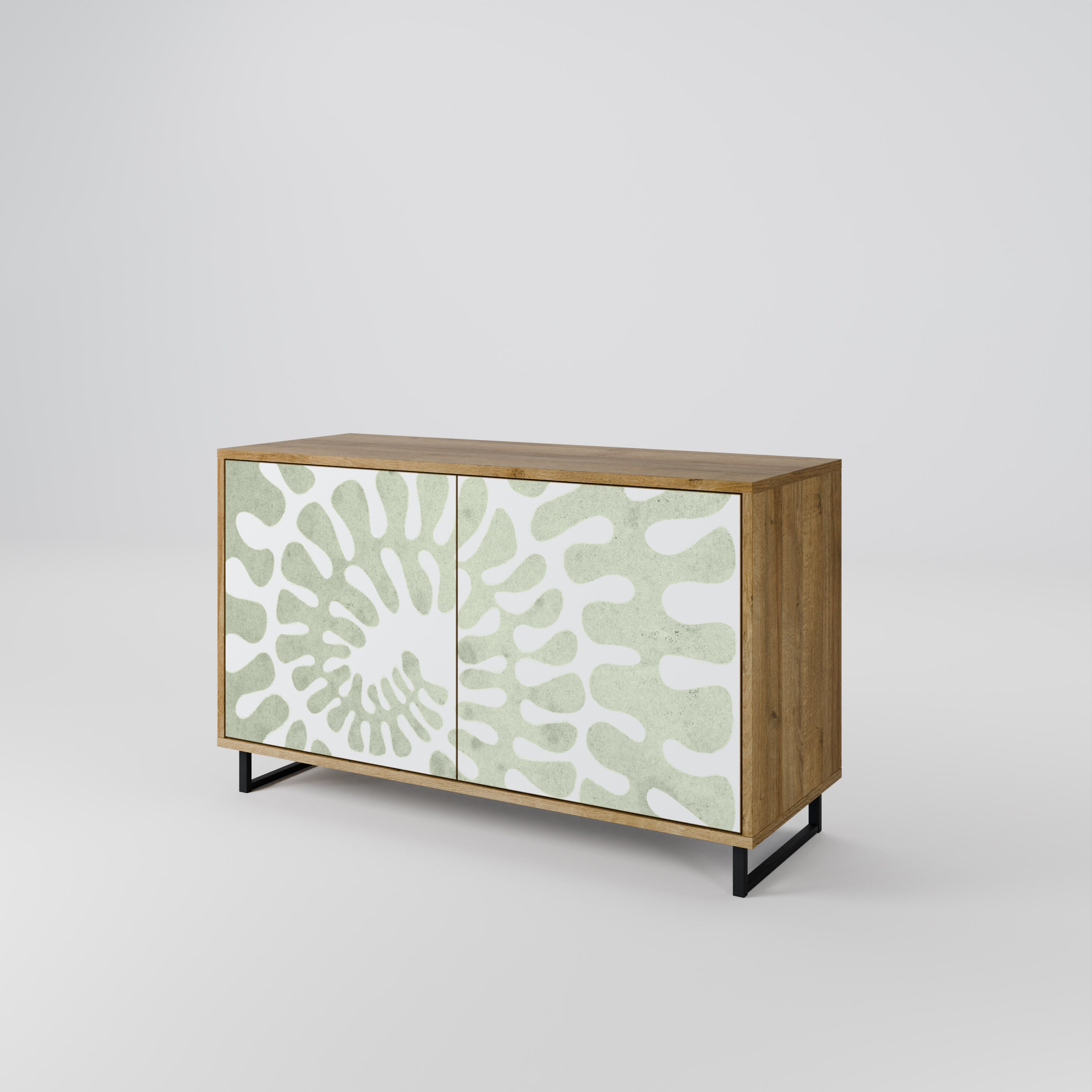 HELIX DANCE 2-Door Sideboard