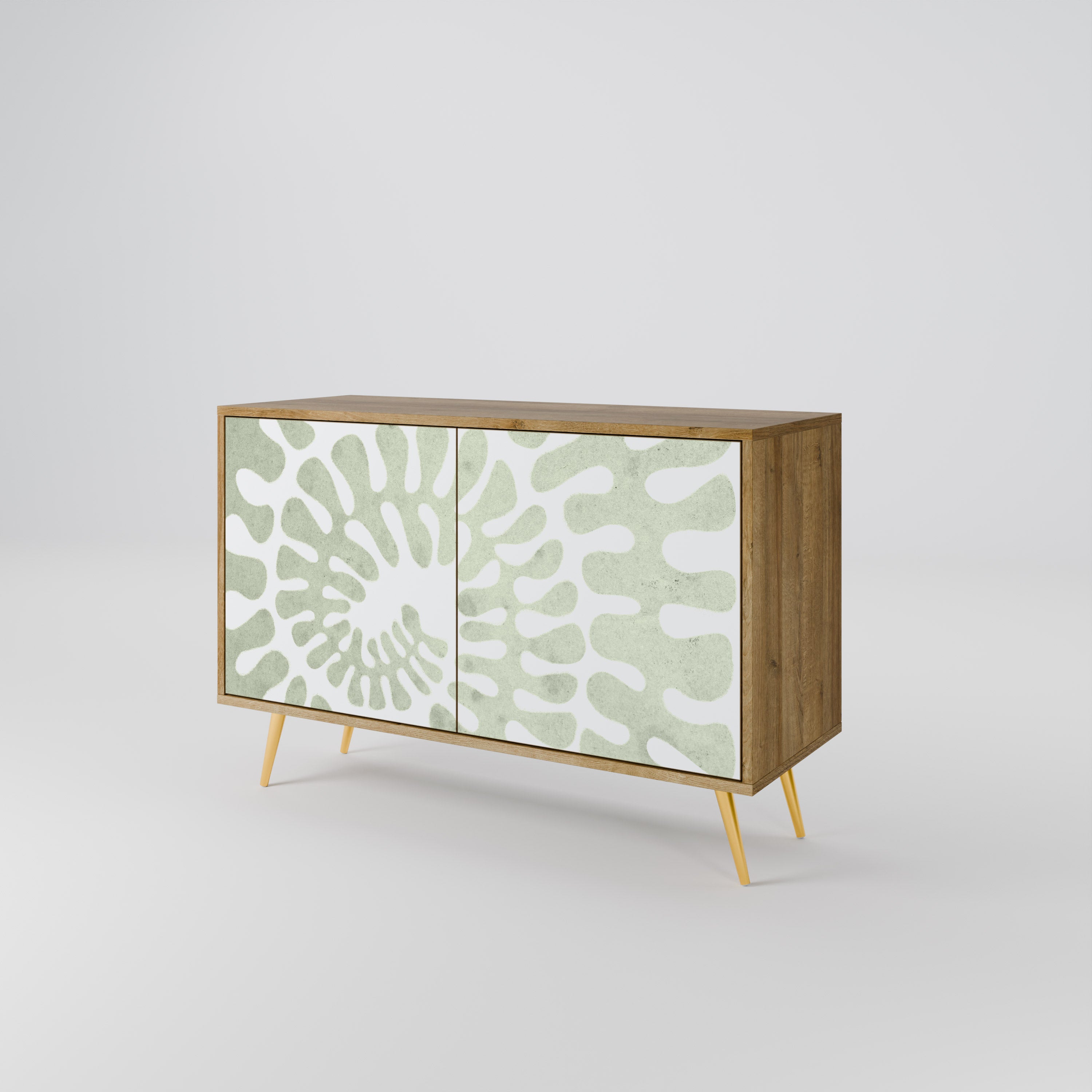 HELIX DANCE 2-Door Sideboard
