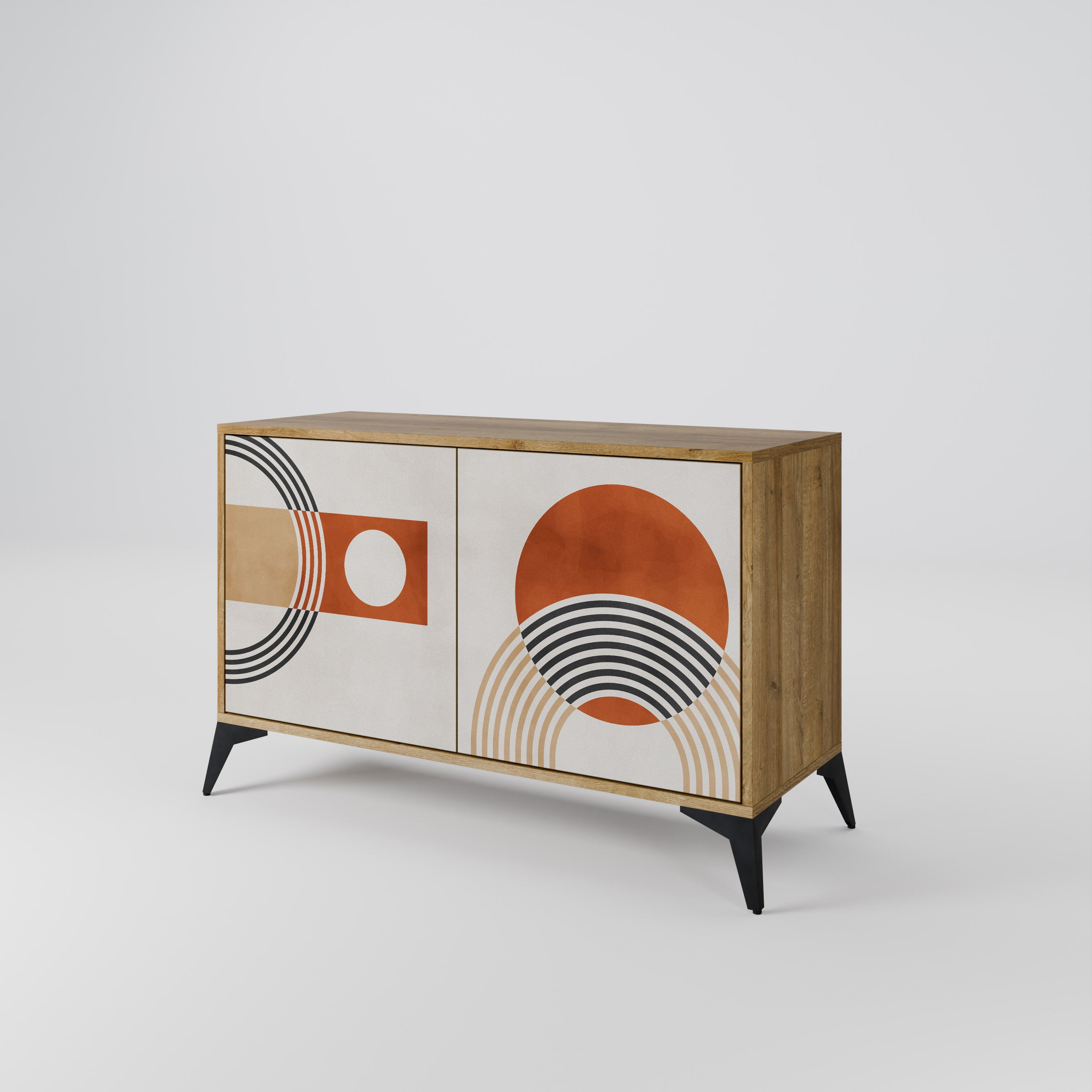 SPACE AROUND 2-Door Sideboard