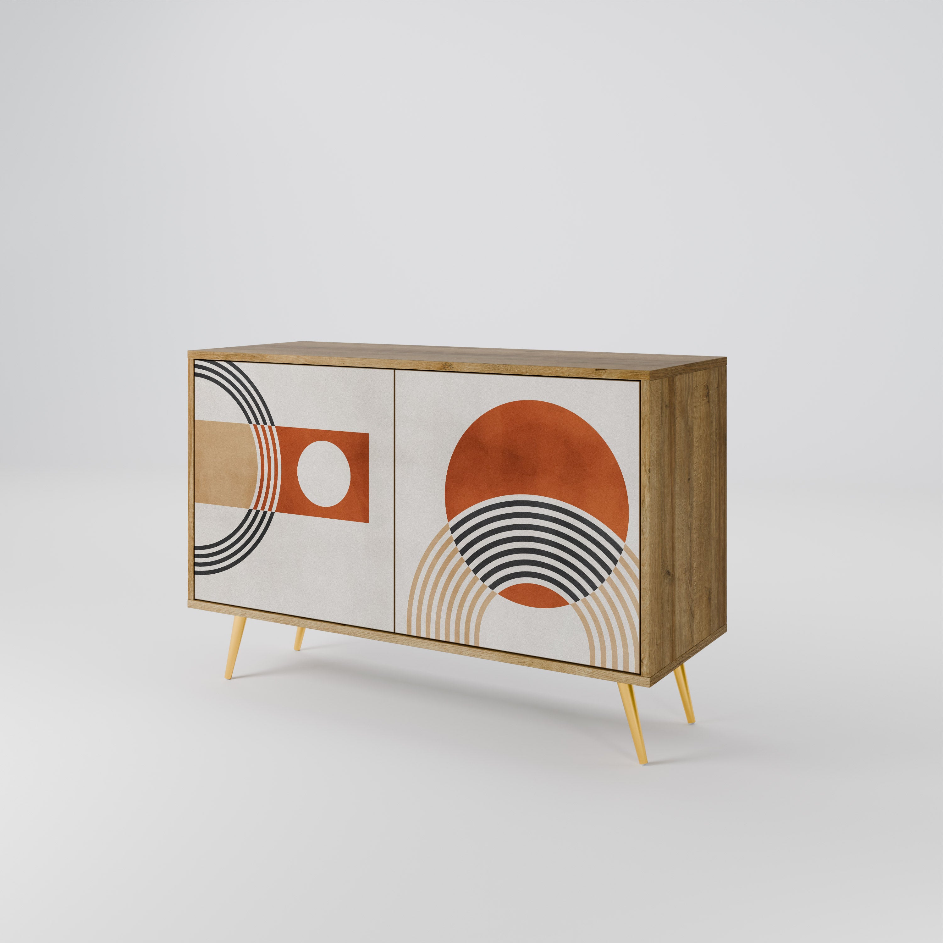 SPACE AROUND 2-Door Sideboard